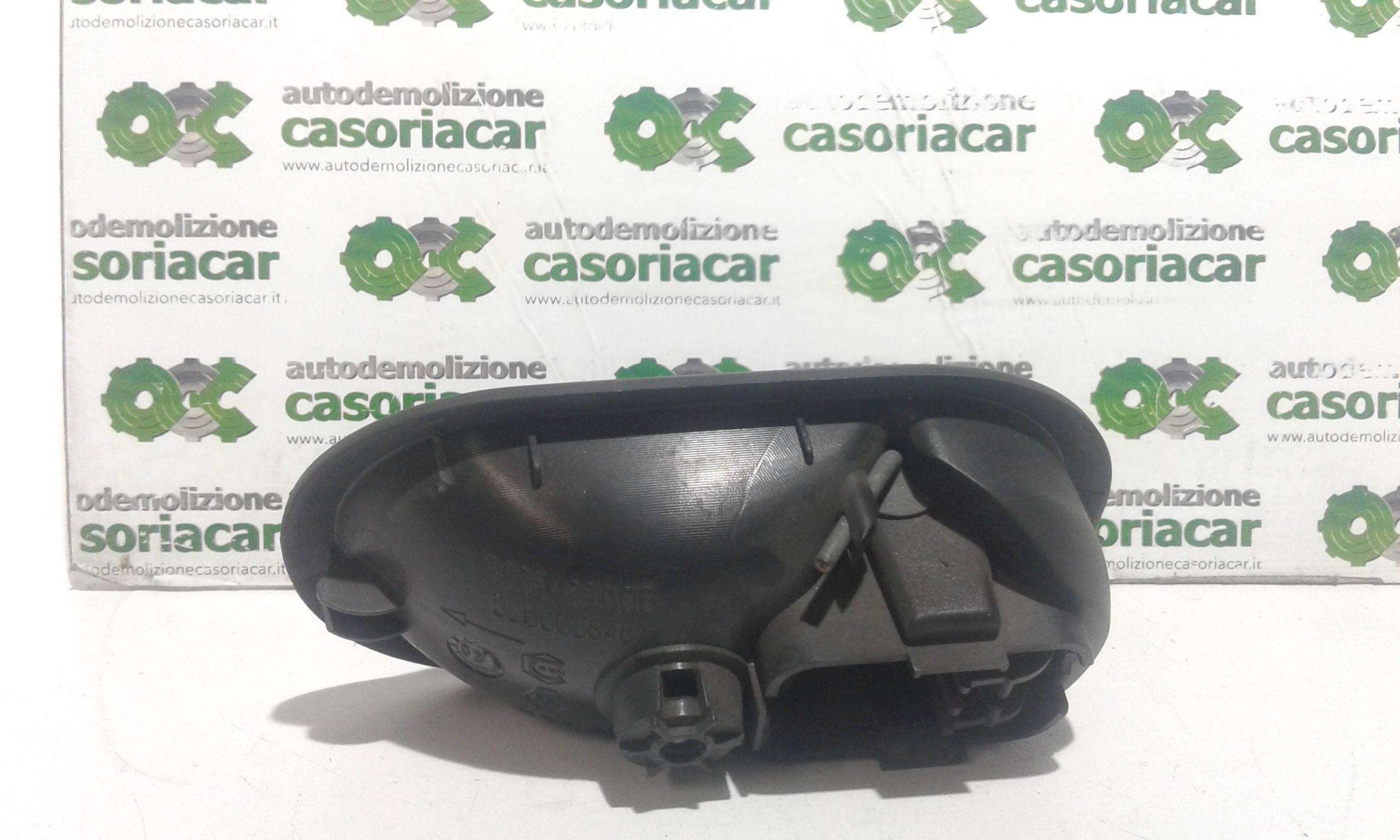 Maniglia Int. Apertura Porta Post. Sinistro 8200028487 Usato