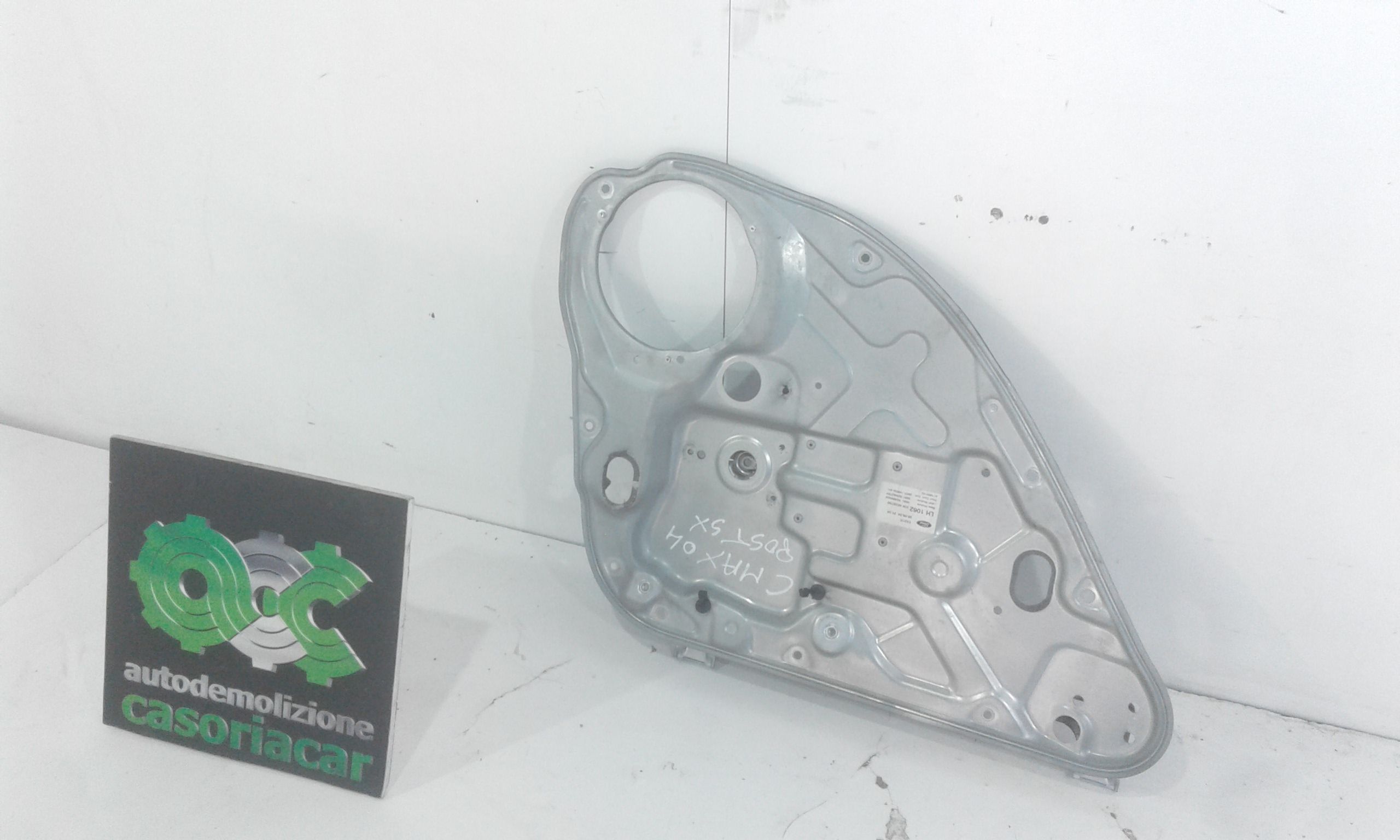 Alzacristallo Elettr. Porta Post. Sinistro 1480081 Usato