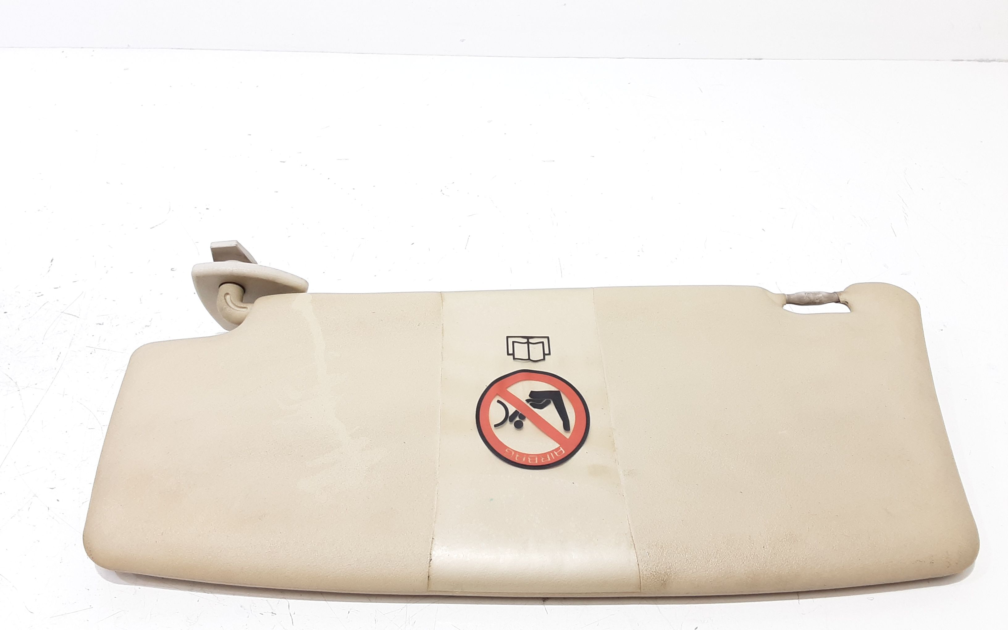 Aletta Parasole Parabrezza Destro 735407871 Usato