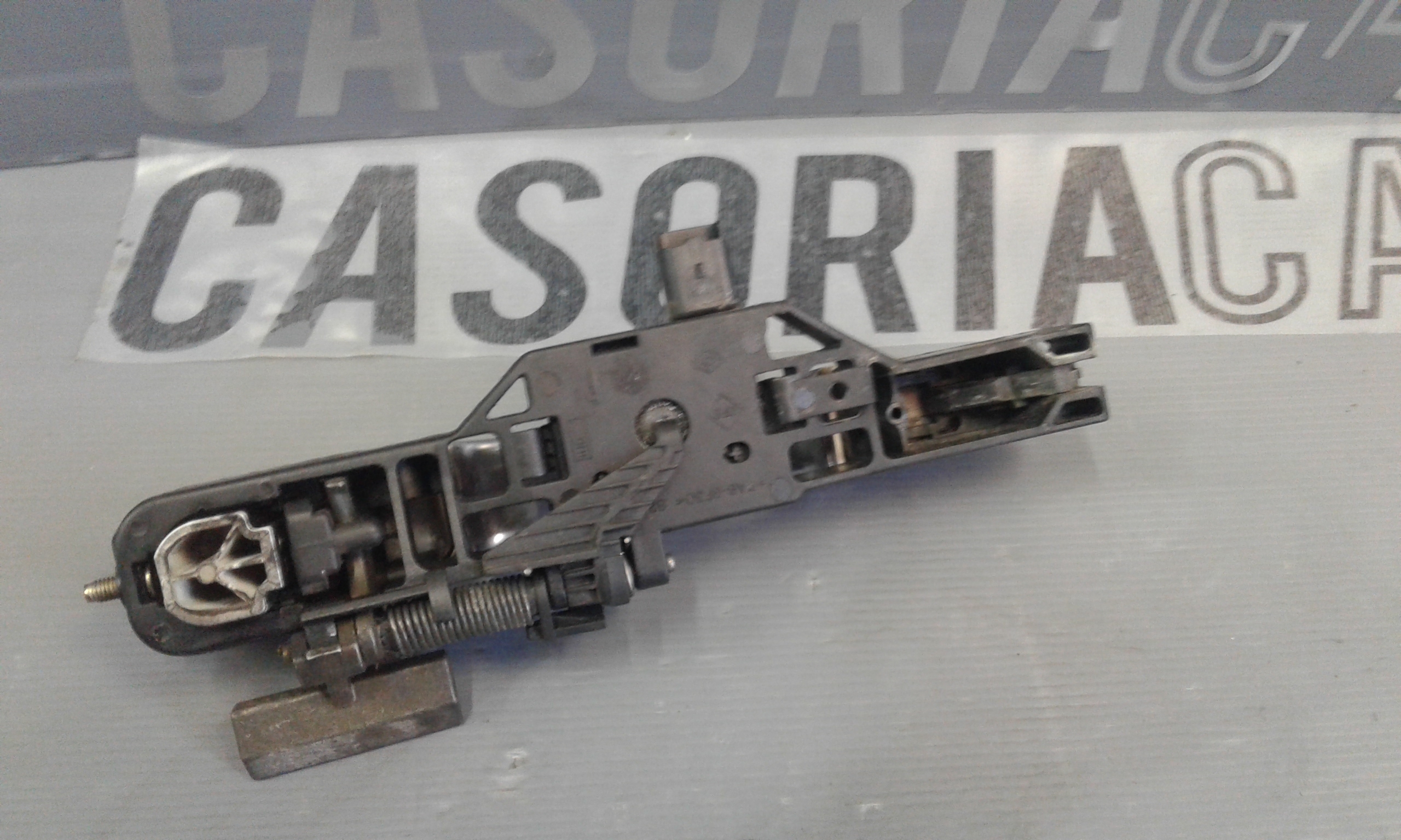 Maniglia Porta Post. Destro 7701472931 Usato