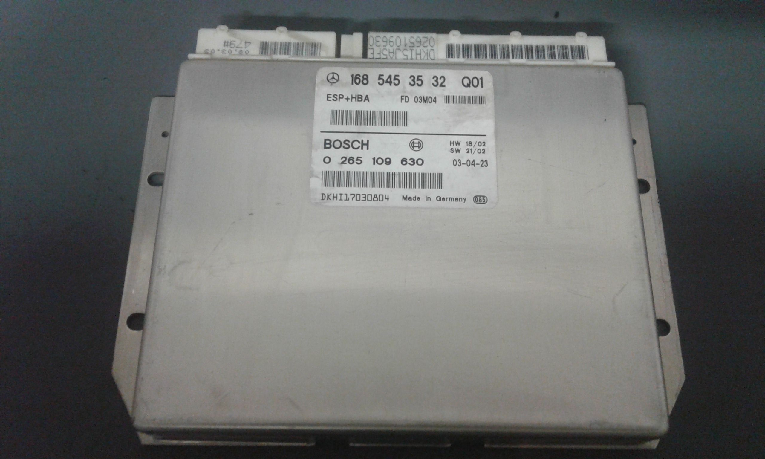 Dispositivo Esp A0015429018 Usato