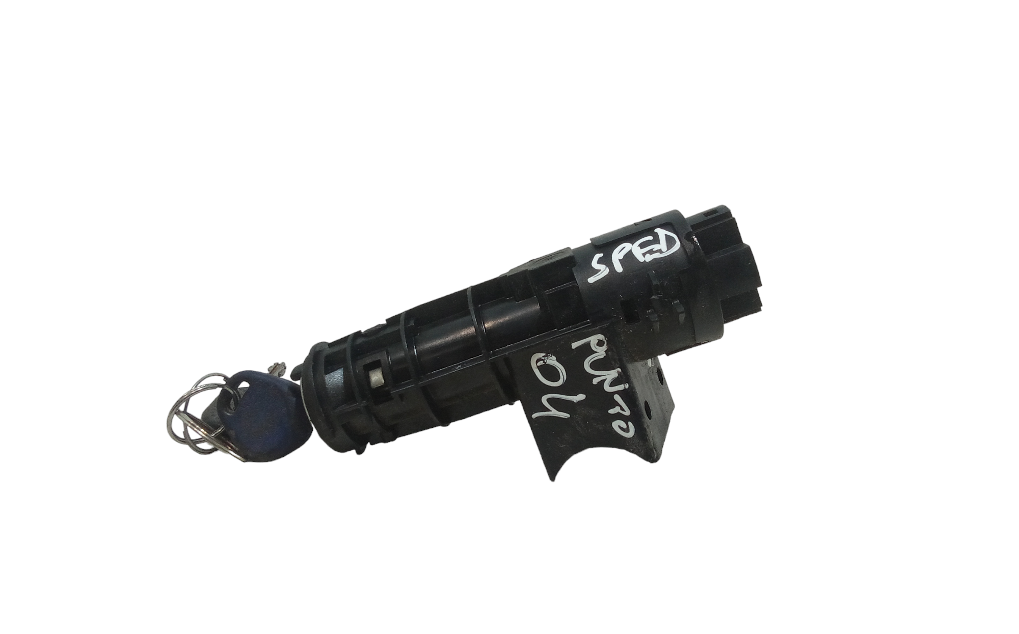 Commutatore Avviamento Con Cilindretti Serrature Usato