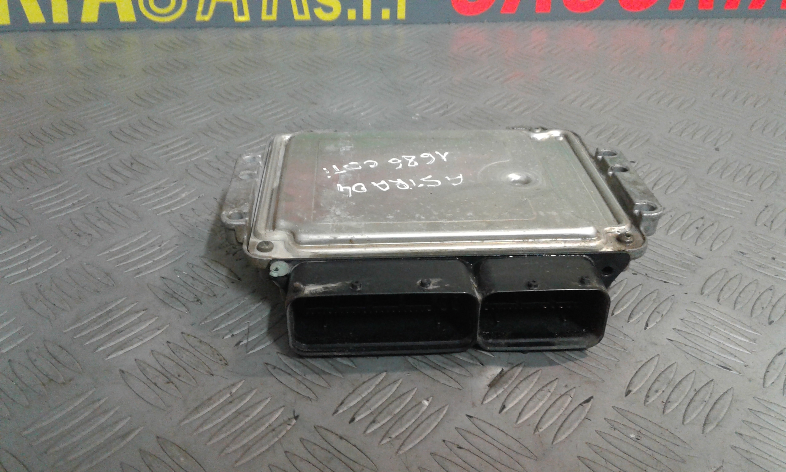 Centralina Iniezione 55559855 Usato