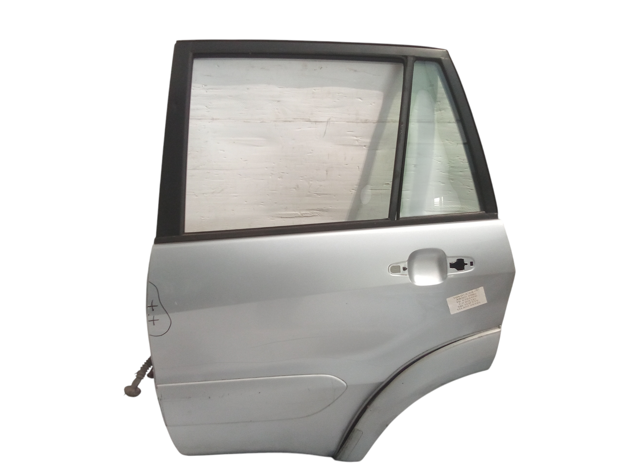 Porta Post. Sinistro Usato