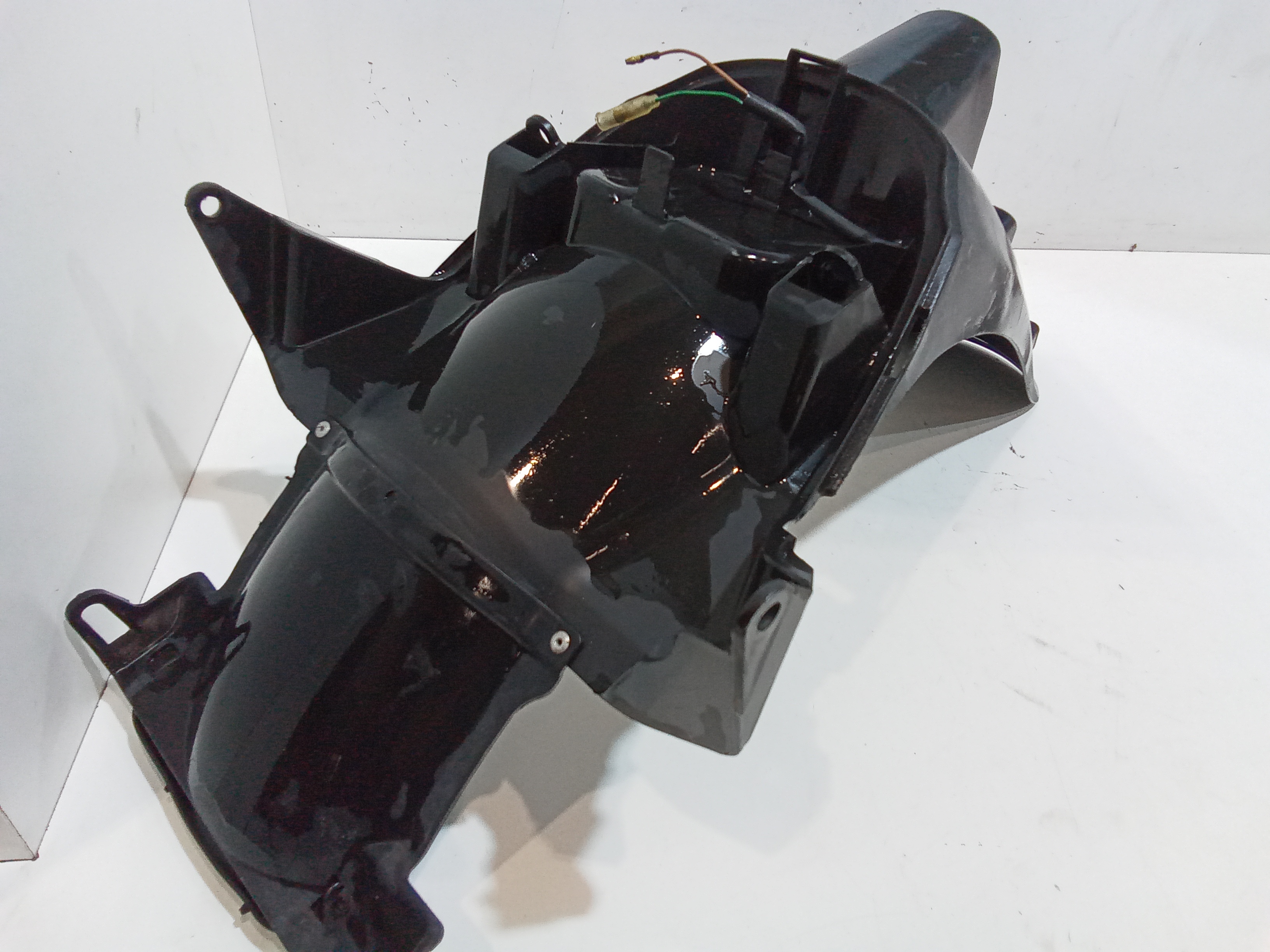 Parafango Posteriore Targa Usato