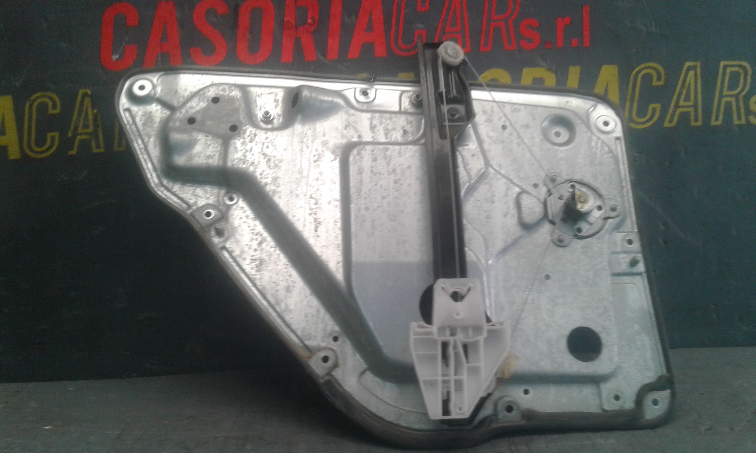 Alzacristallo Porta Post. Destro 6Y0839656 Usato