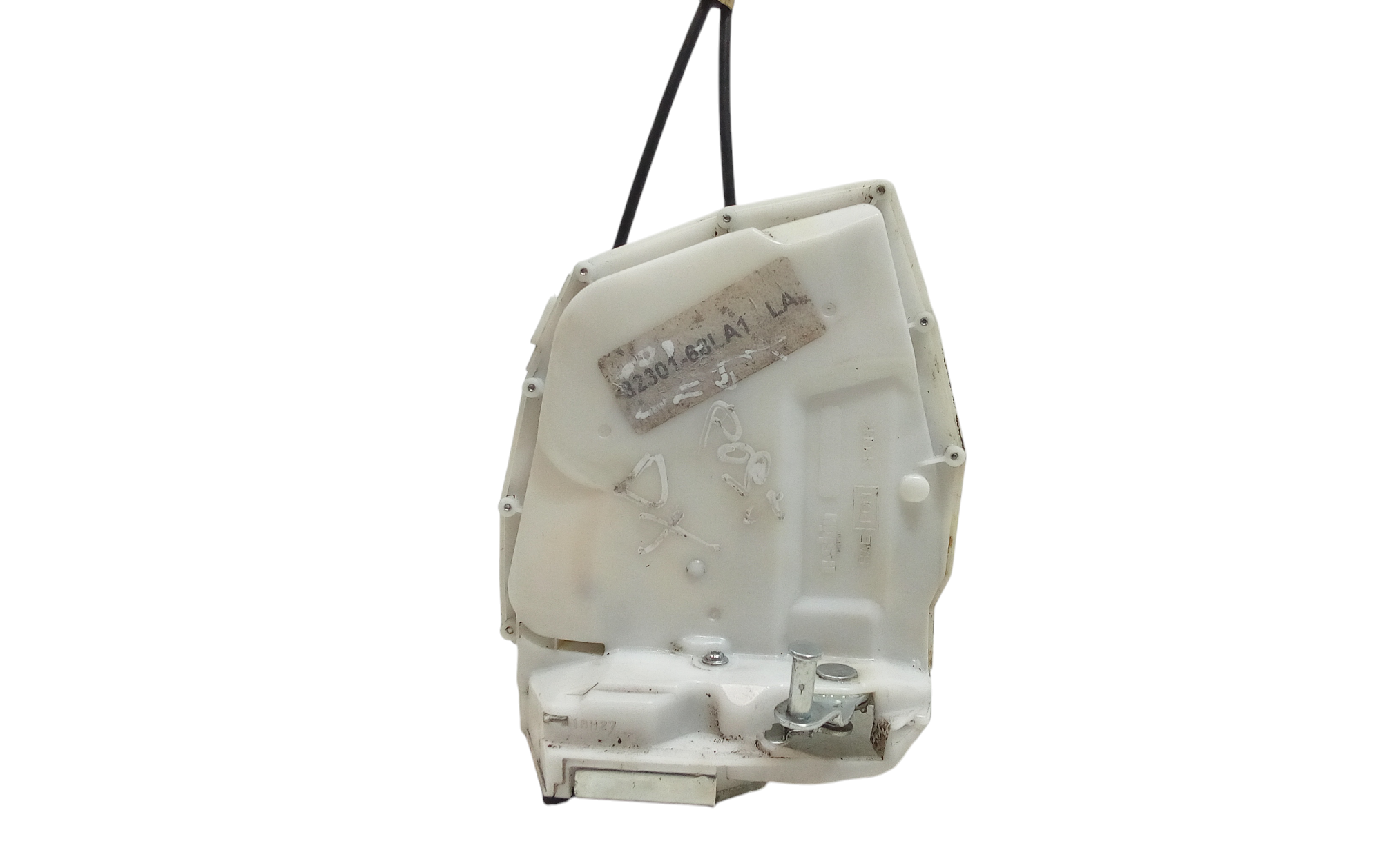 Serratura Porta Post. Destro Usato