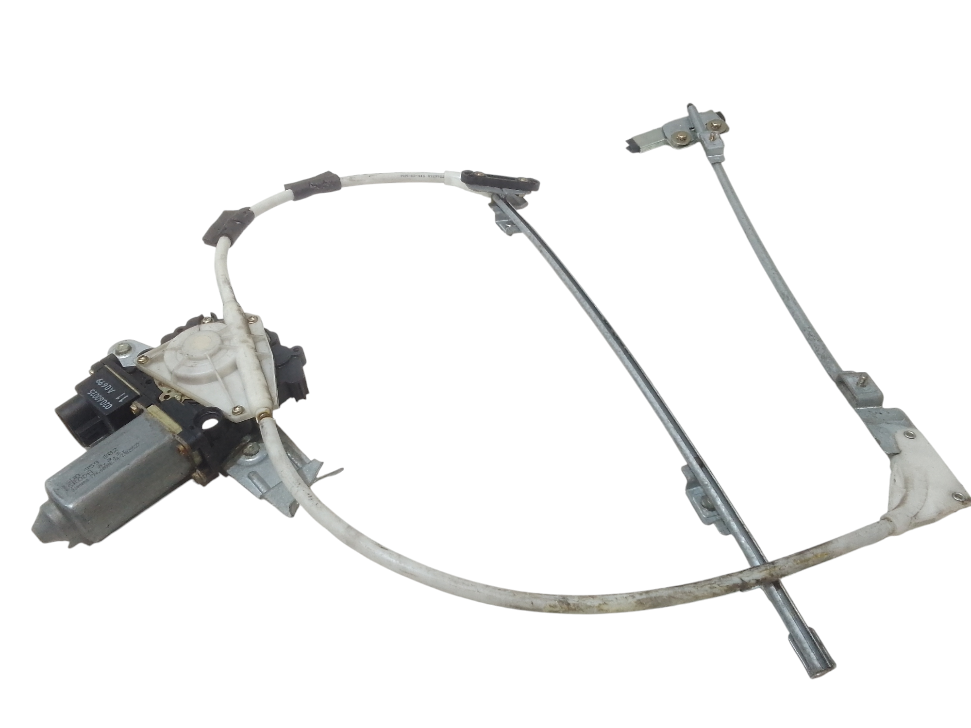 Alzacristallo Porta Ant. Destro 6U0837402 Usato