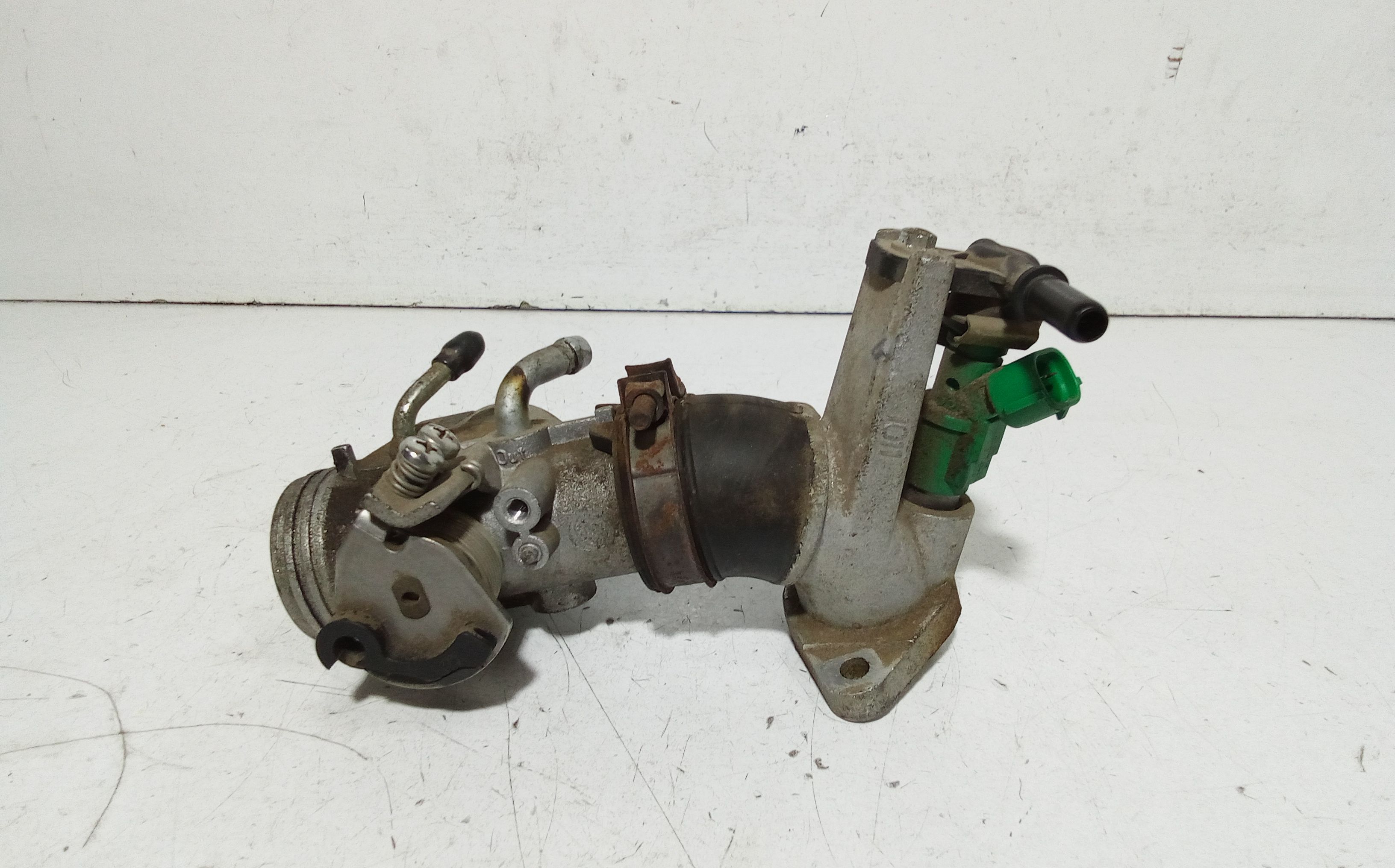 Corpo Farfallato Usato