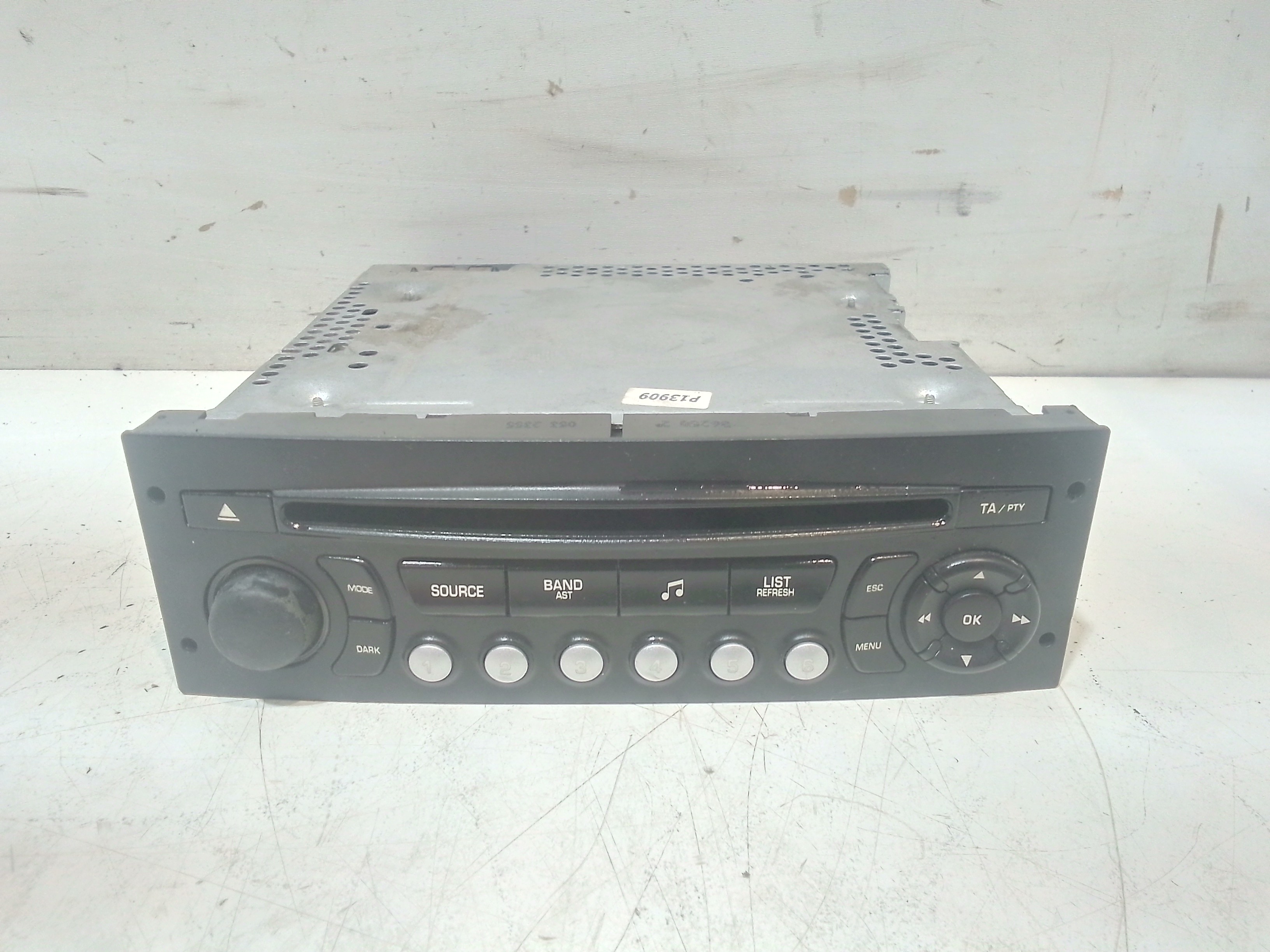 Autoradio 16077504XT Usato