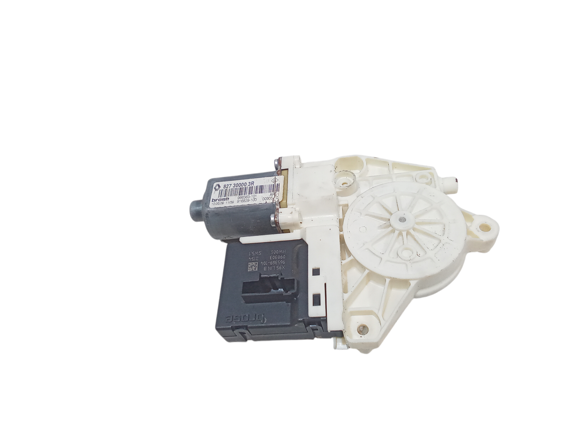 Motorino Alzacristallo Porta Post. Destro Usato