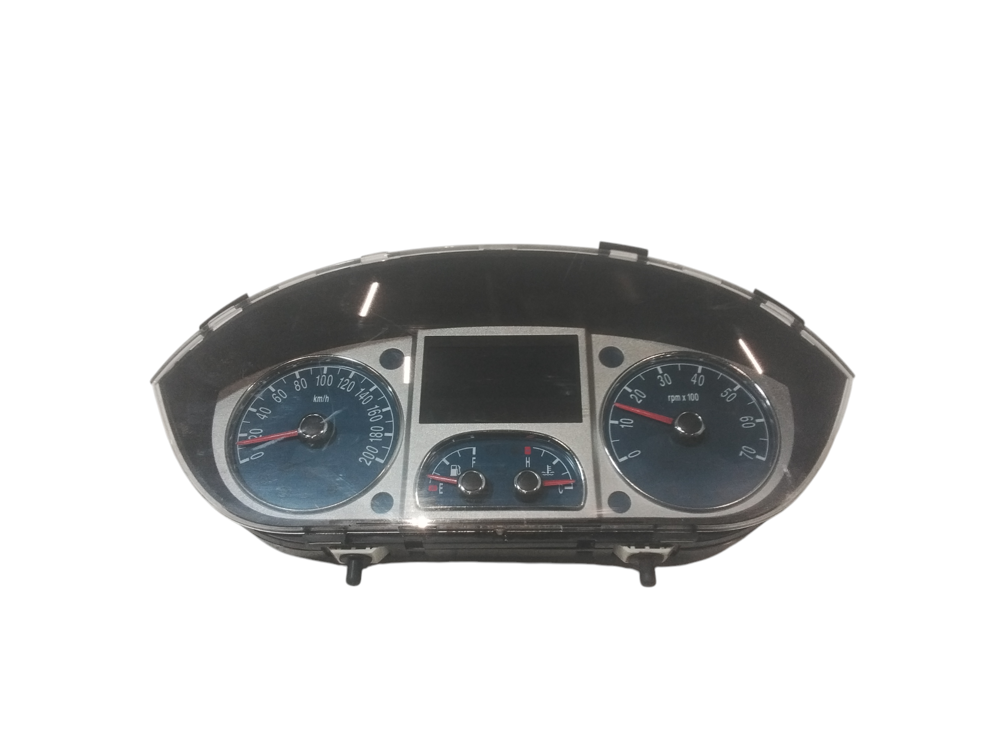 Quadro Portastrumenti Usato