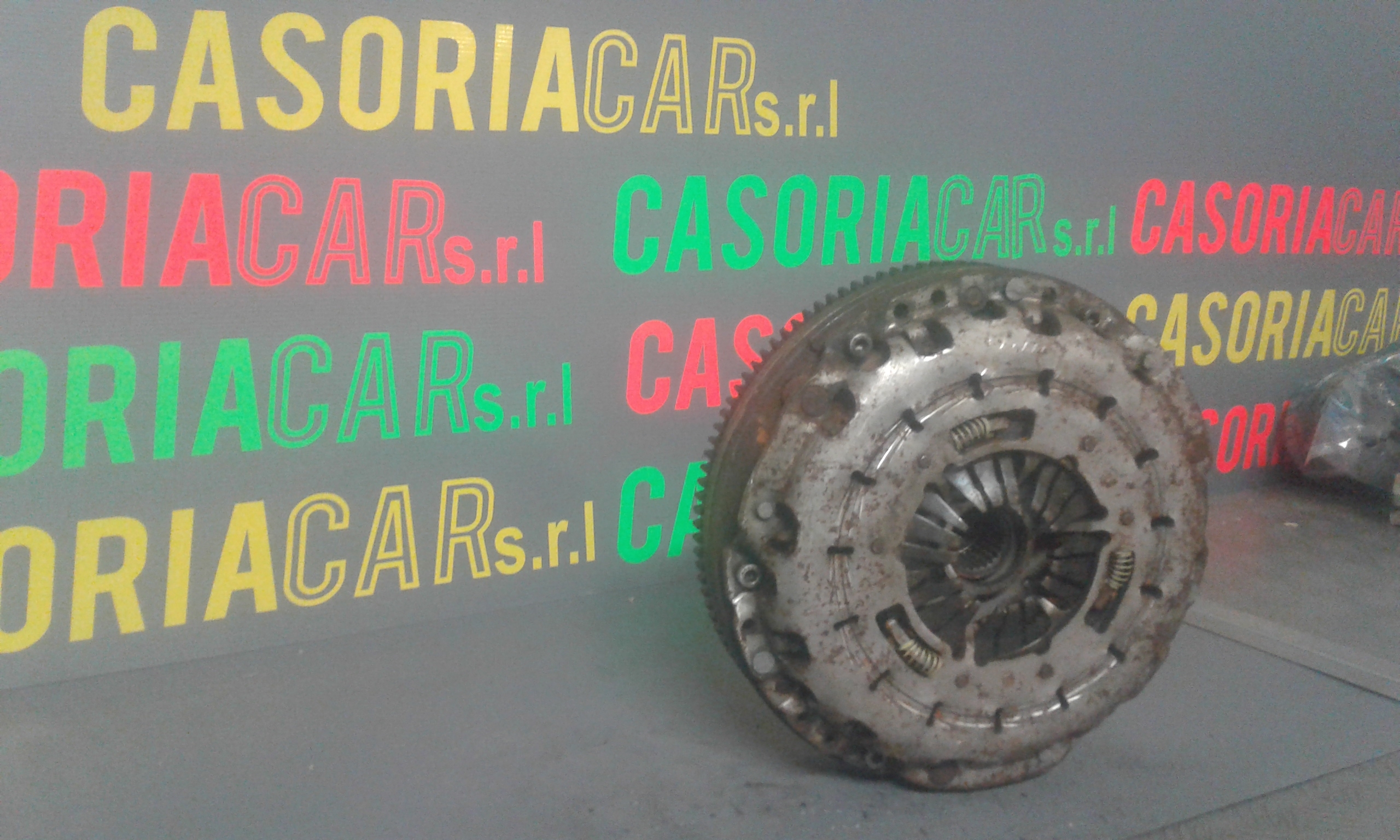 Volano Motore Con Corona Dentata 11227501478 Usato