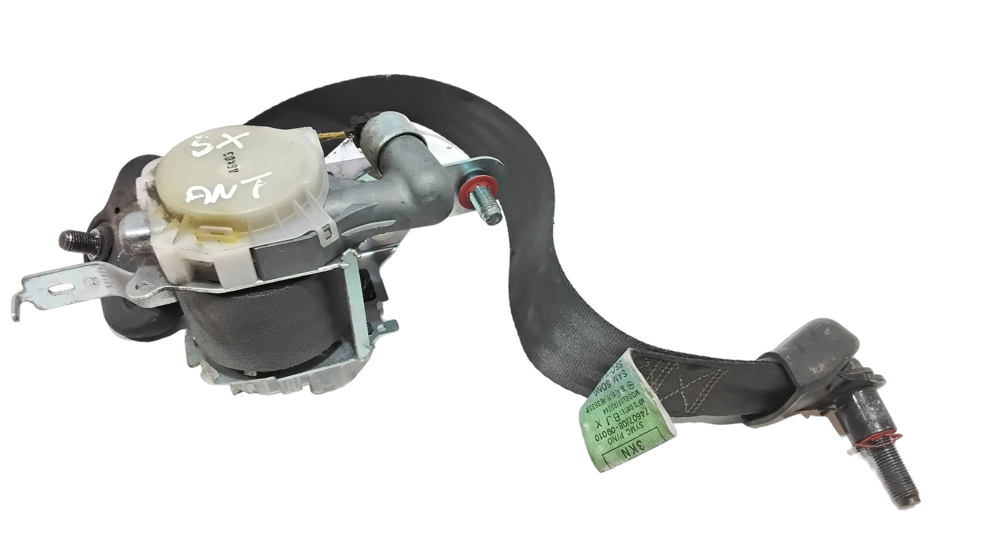 cintura di sicurezza ant. sinistro - Immagine 1 di 4