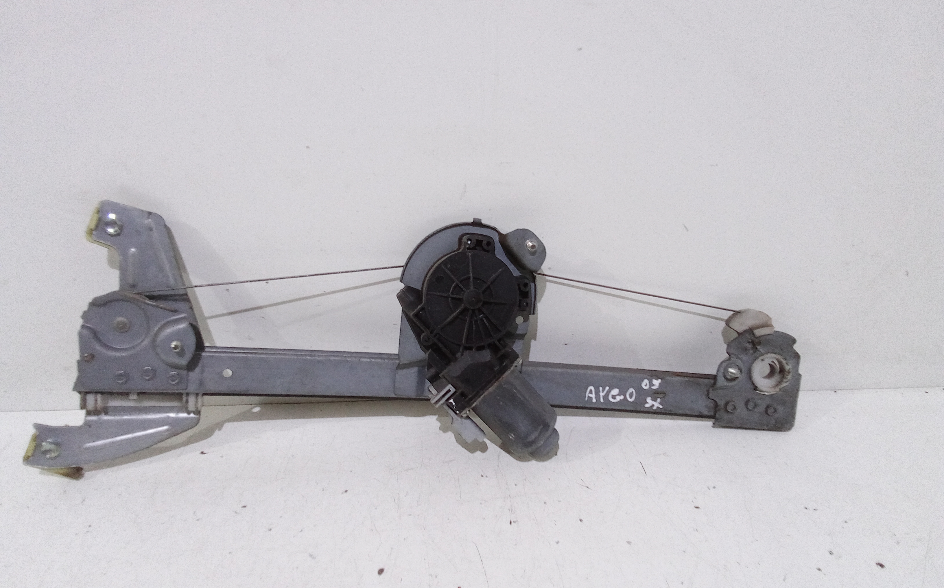 Alzacristallo Porta Ant. Sinistro 698200H010 Usato