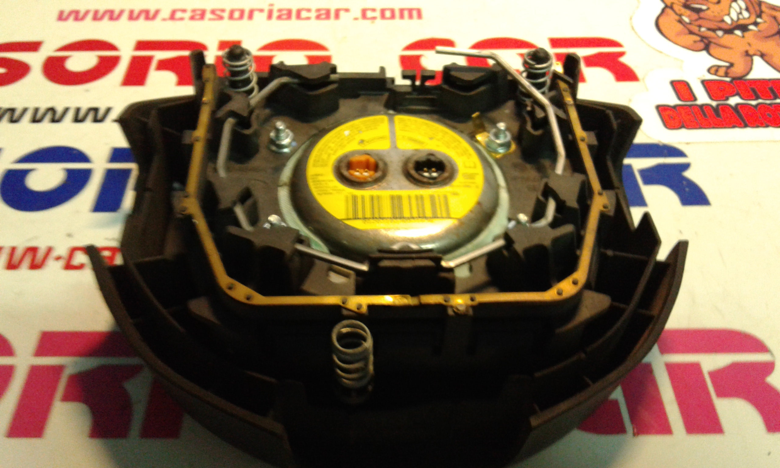 Dispositivo Airbag Lato Guida 1379560 Usato