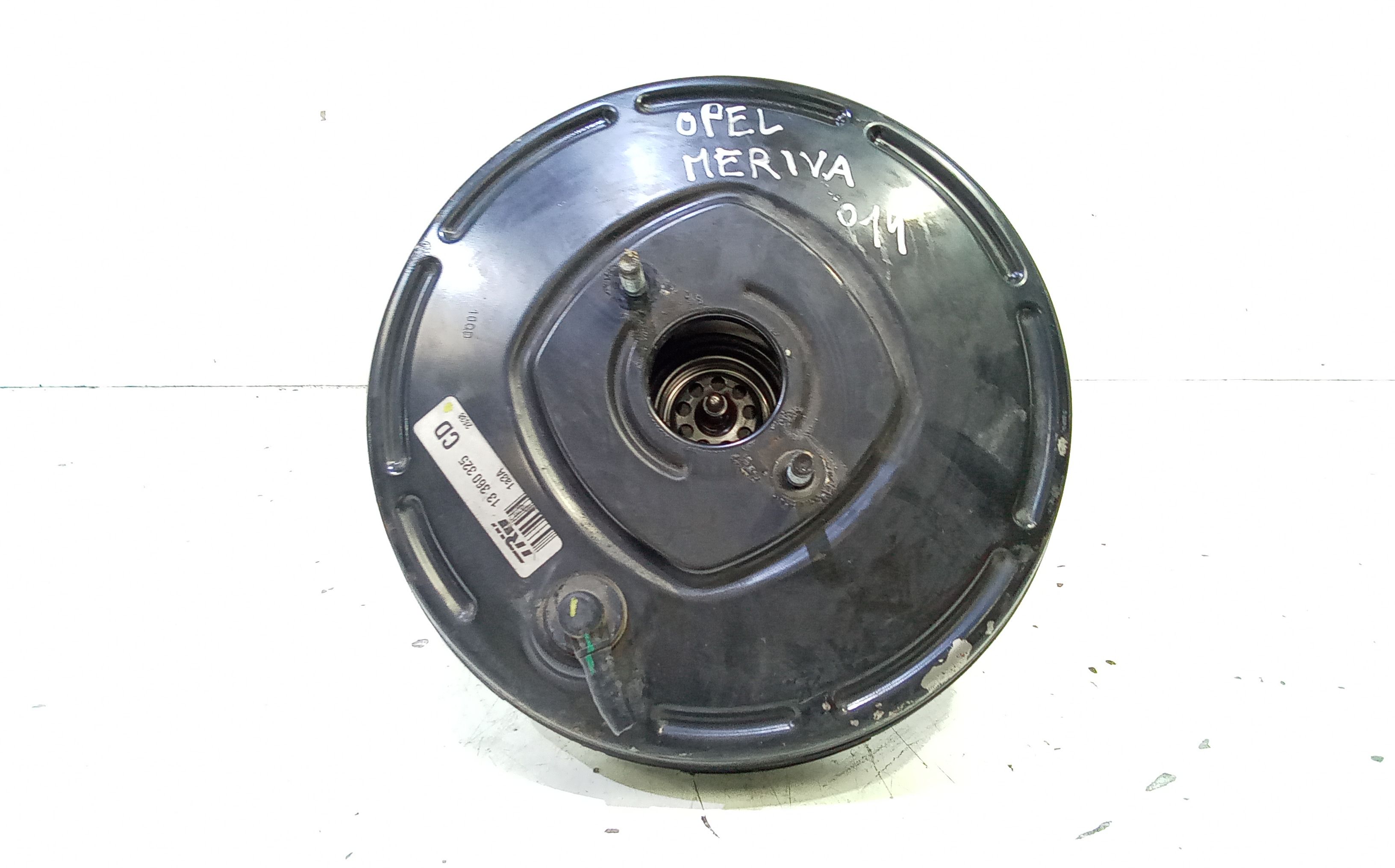 Pompa Servosterzo 95513507 Usato