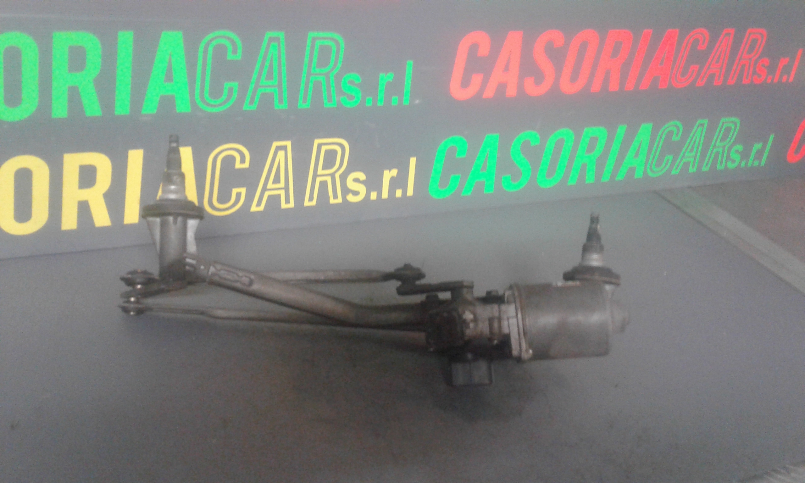 Motorino Tergiparabrezza Compl. Usato