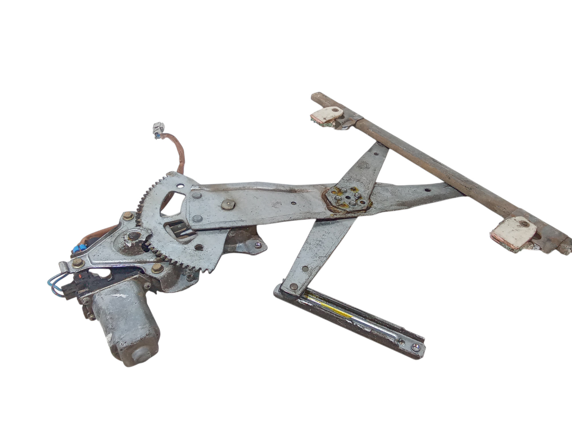 Alzacristallo Porta Post. Destro Usato