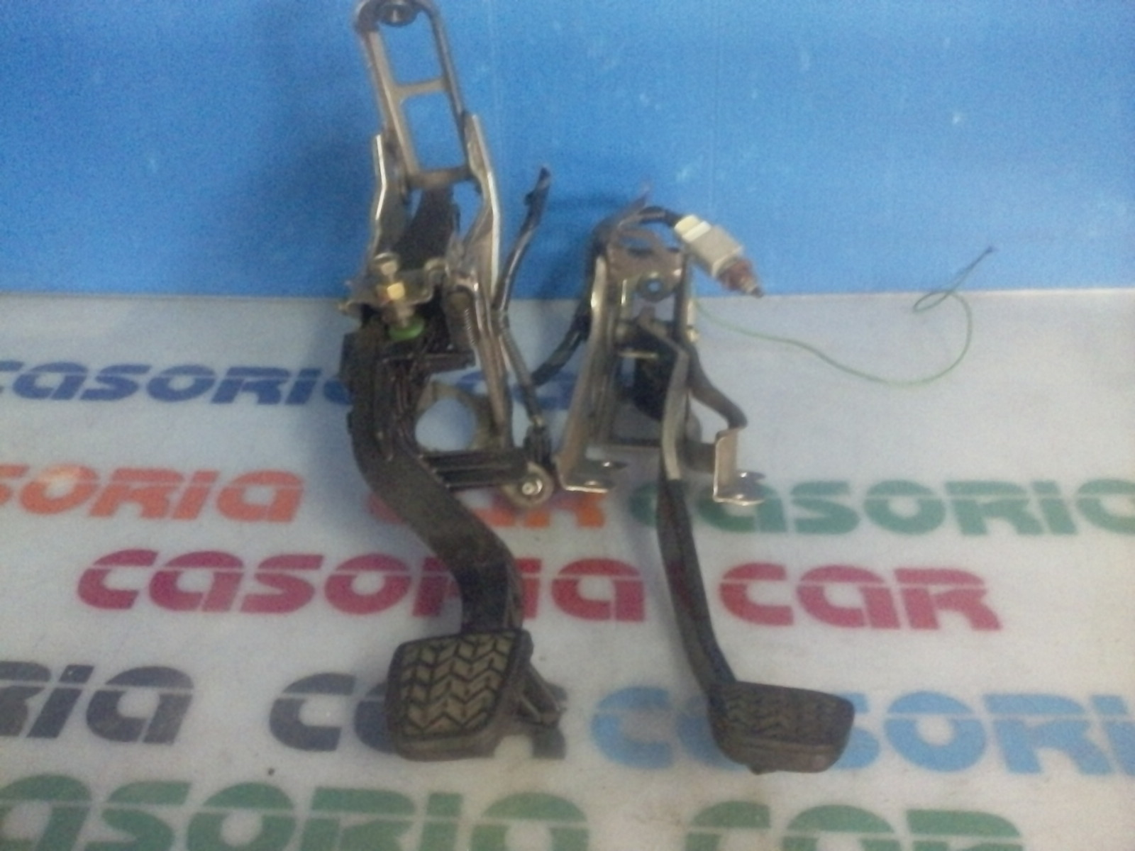 Pedaliera Freno, Pedale Frizione, Pedaliera Freno + Frizione Usato