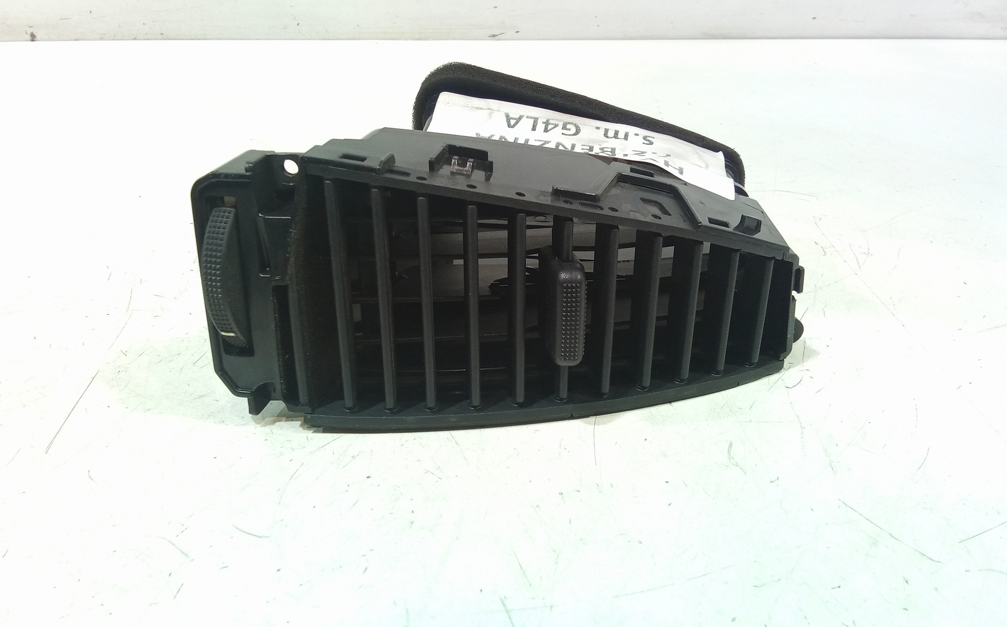 Condotto Aria Bocchette Centr. Sup. Cruscotto Usato