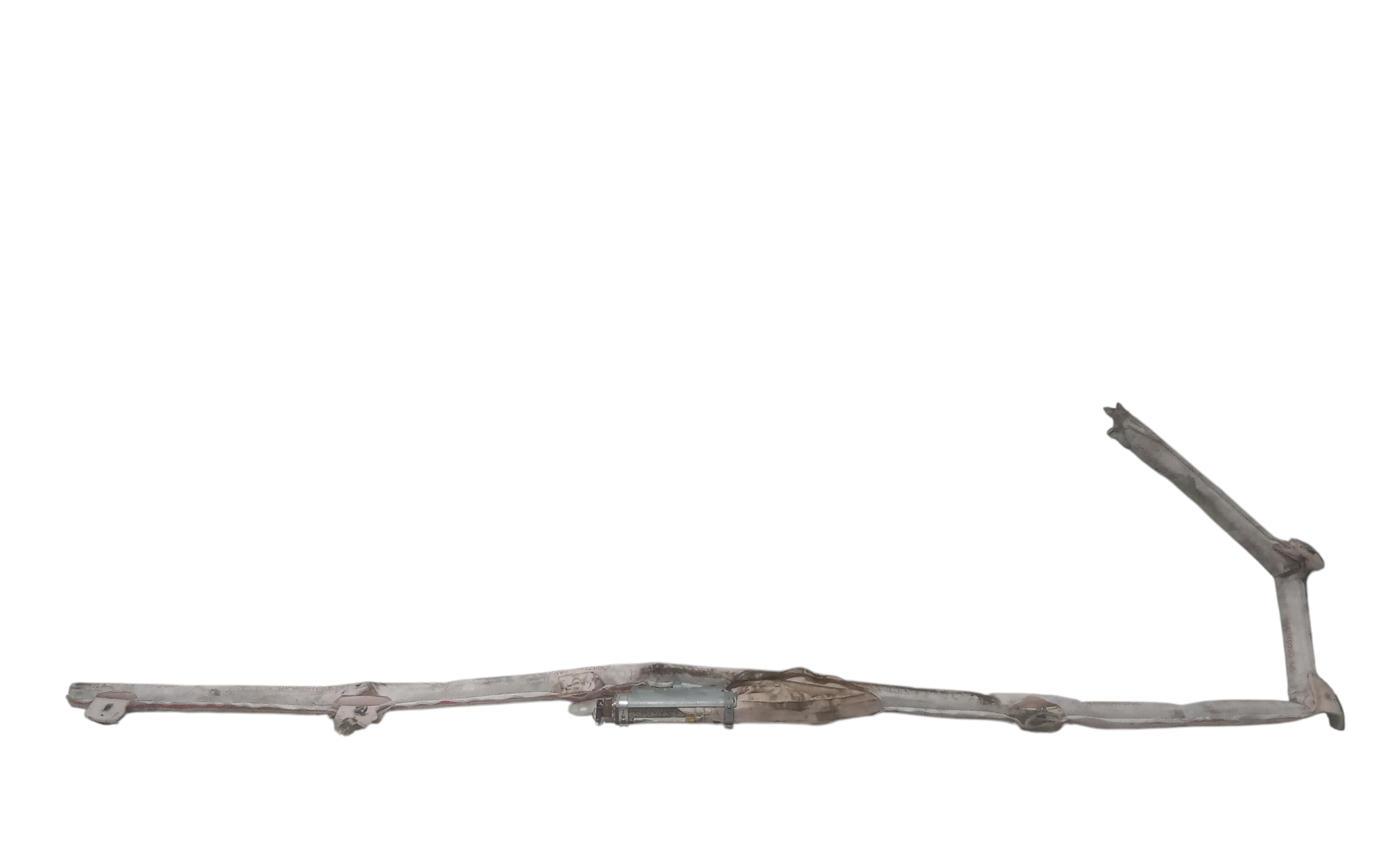 Dispositivo Airbag A Tendina Destro 72127301296 Usato