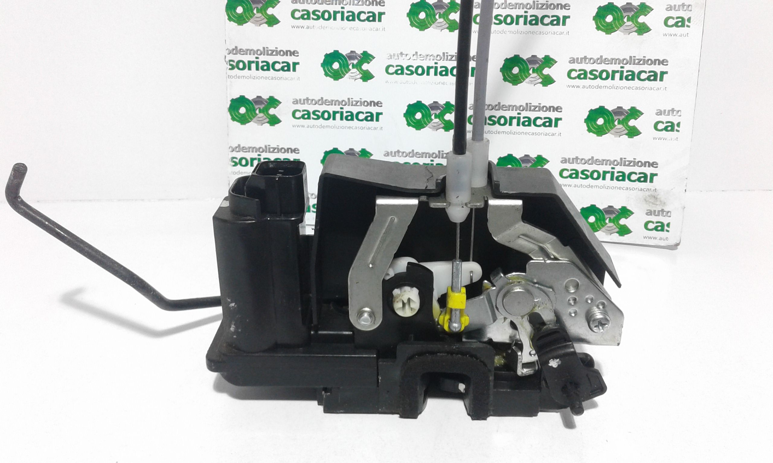 Serratura Porta Post. Sinistro 814100X001 Usato