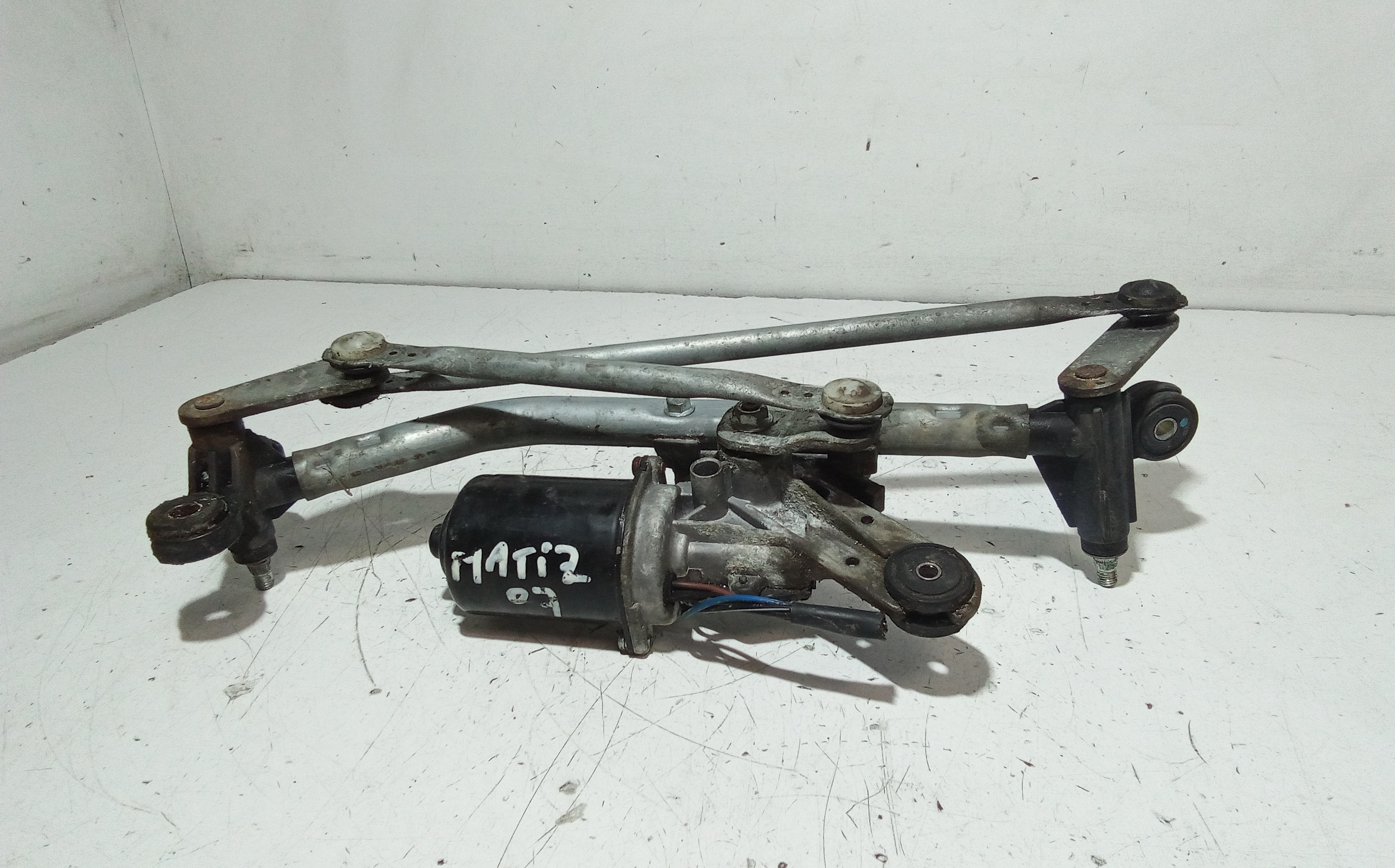 Motorino Tergiparabrezza Compl. Usato