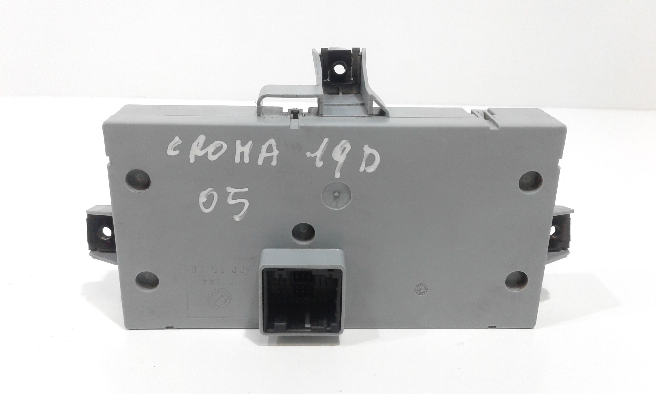 Scatola Fusibili Usato