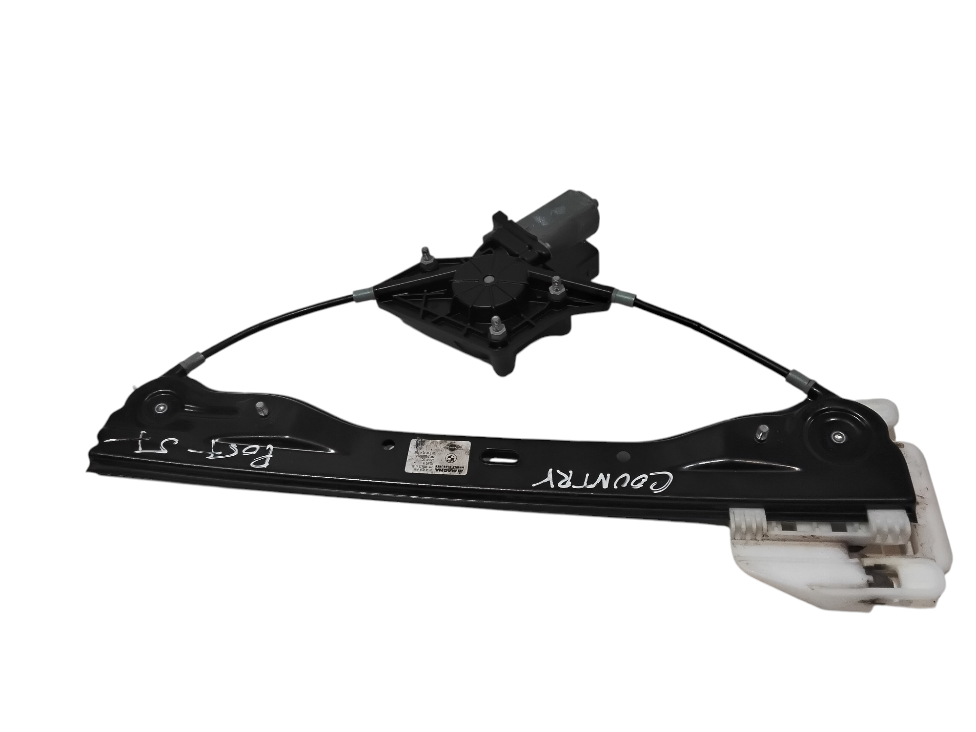 Alzacristallo Porta Post. Sinistro Usato