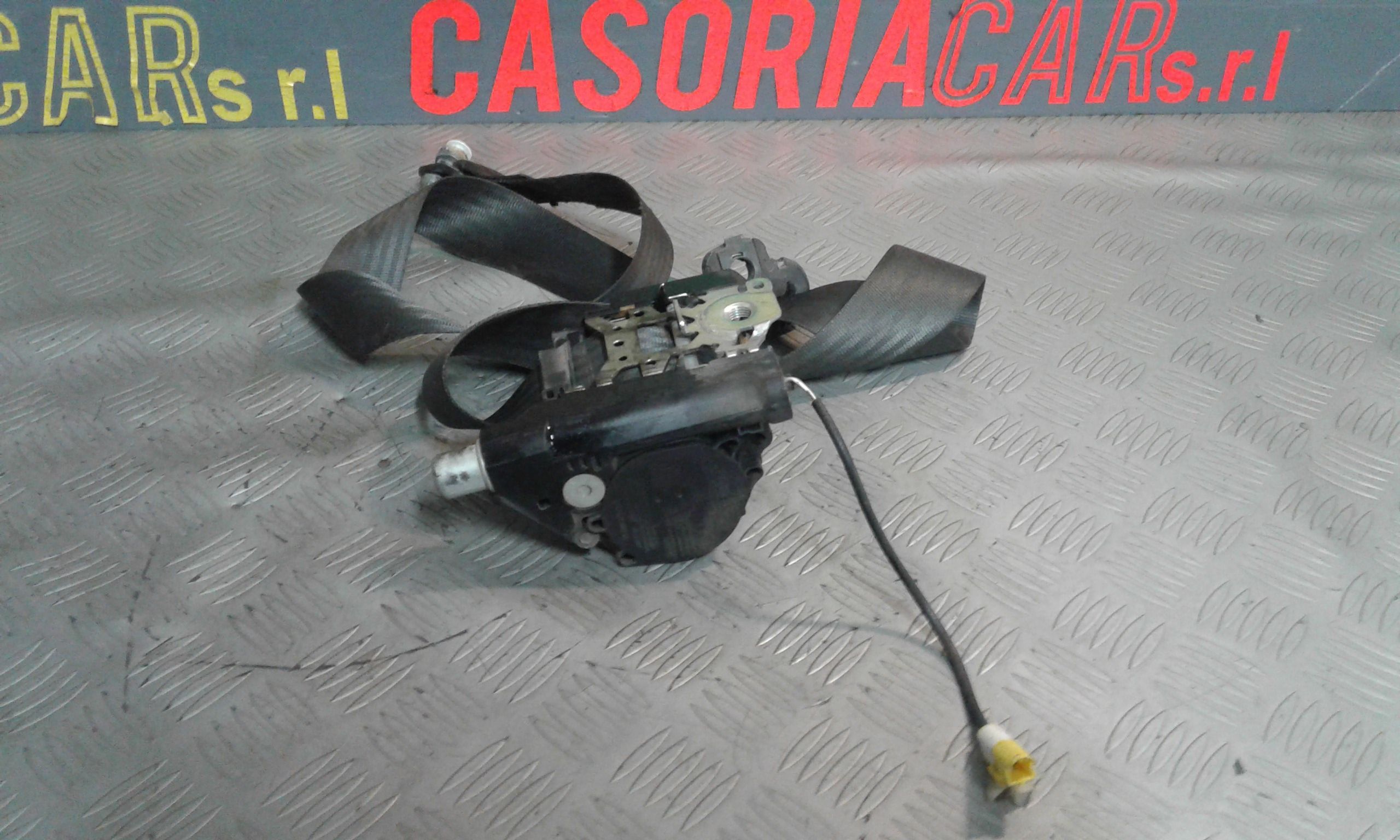 Cintura Di Sicurezza Ant. Sinistro 735363539 Usato