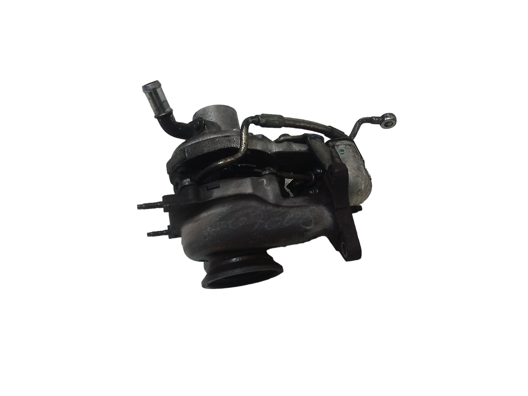 Turbocompressore 55254739 Usato