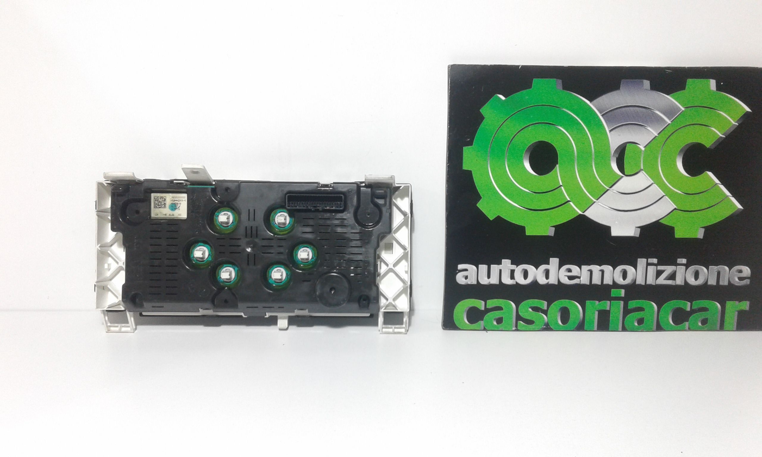 Quadro Portastrumenti Usato