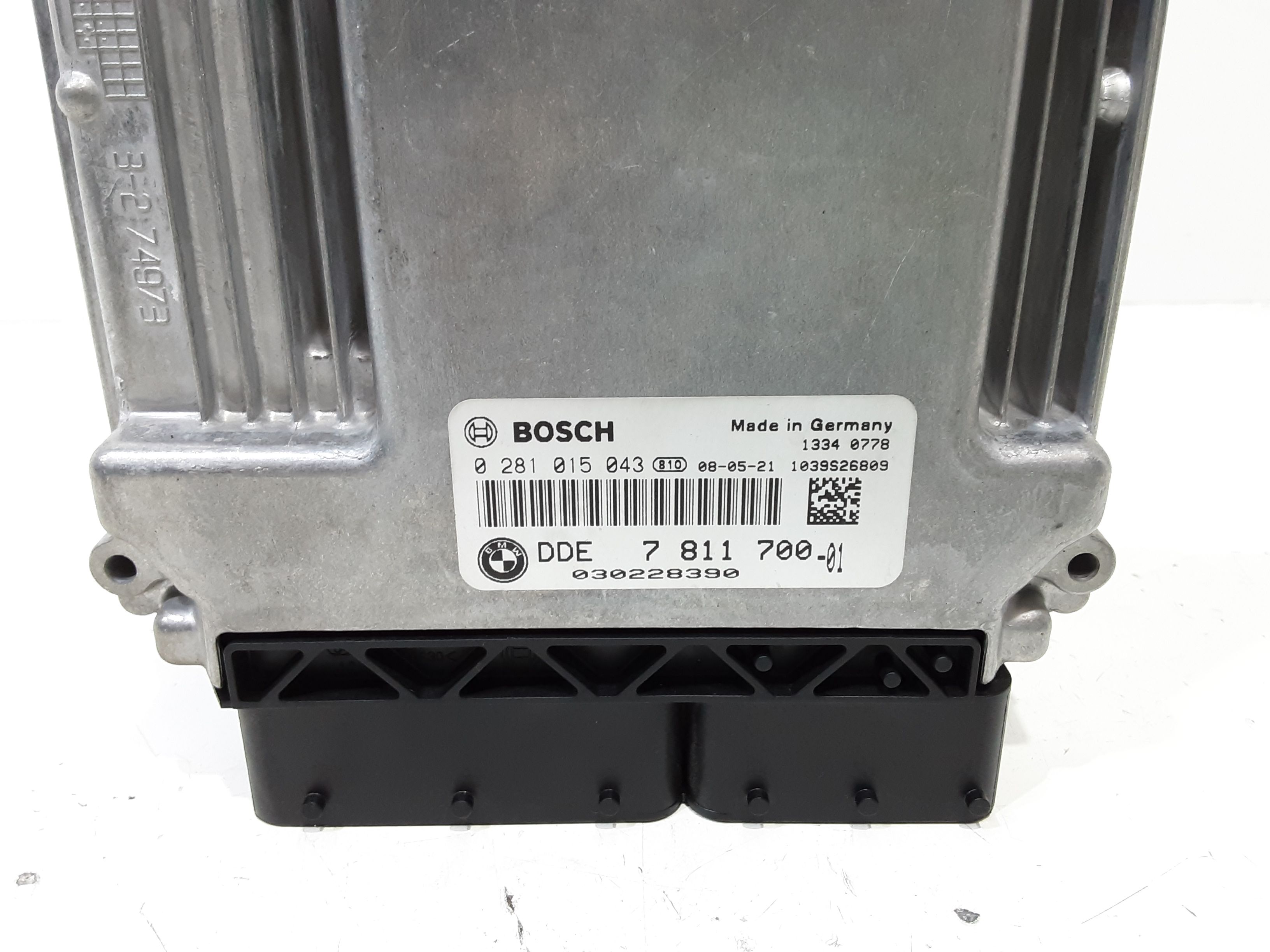 Centralina Iniezione 12147577970 Usato