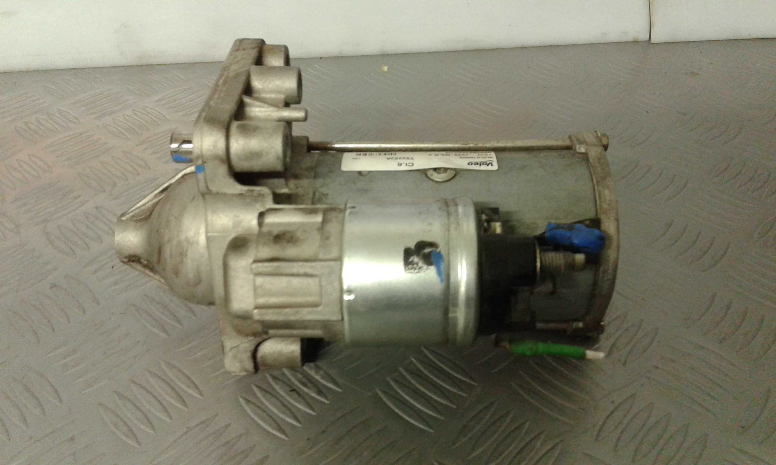 Motorino Avviamento 1608064680 Usato