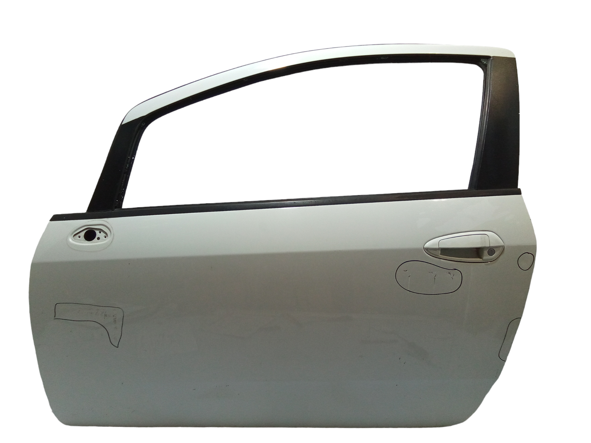 Porta Ant. Sinistro 51846217 Usato