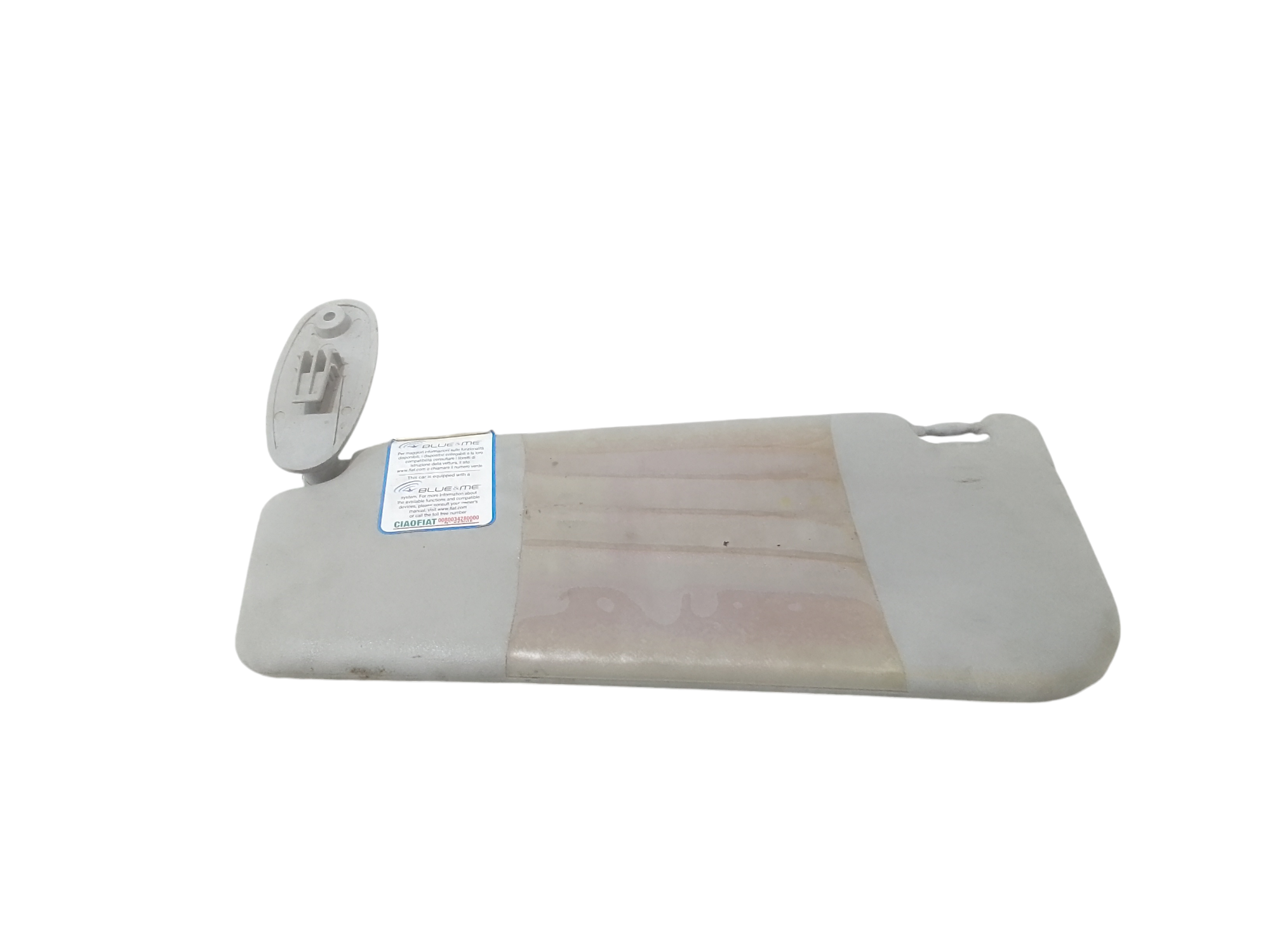 Aletta Parasole Parabrezza Sinistro 735480910 Usato