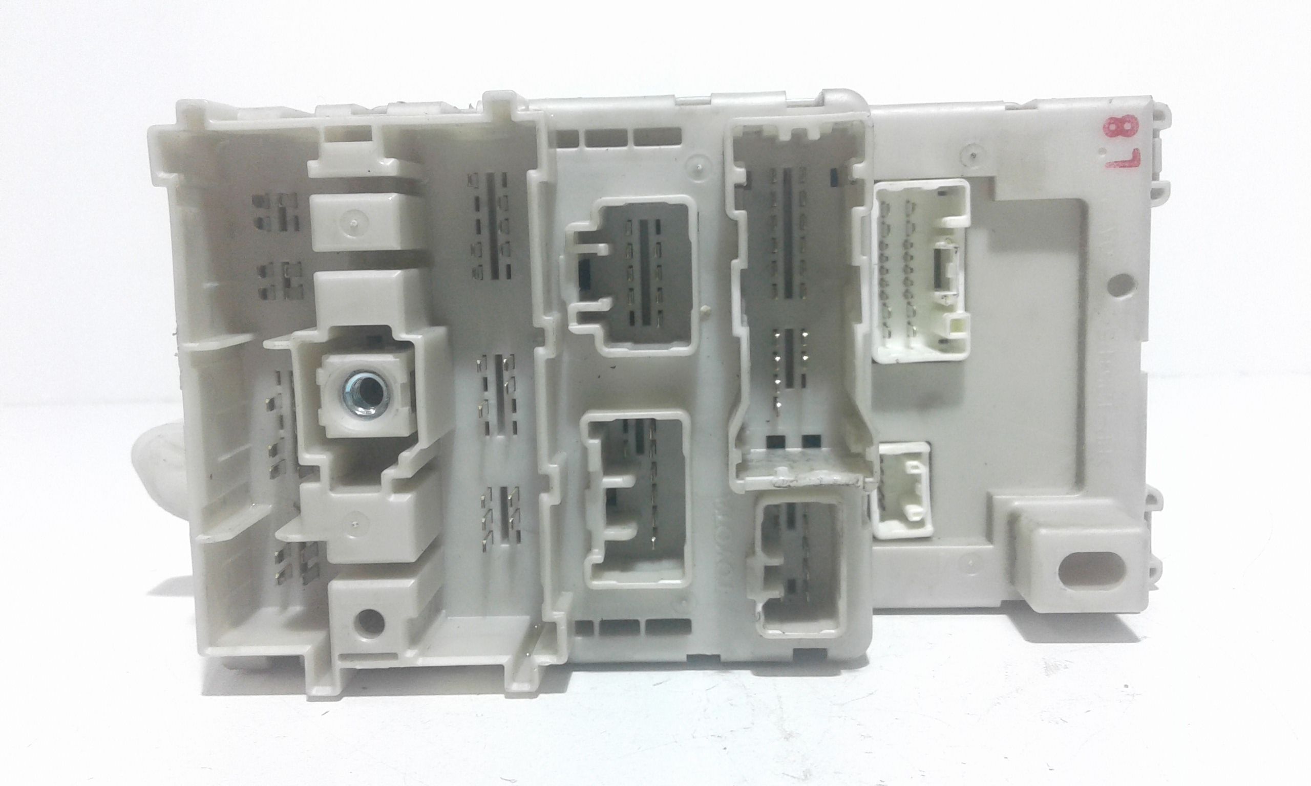 Scatola Fusibili Usato