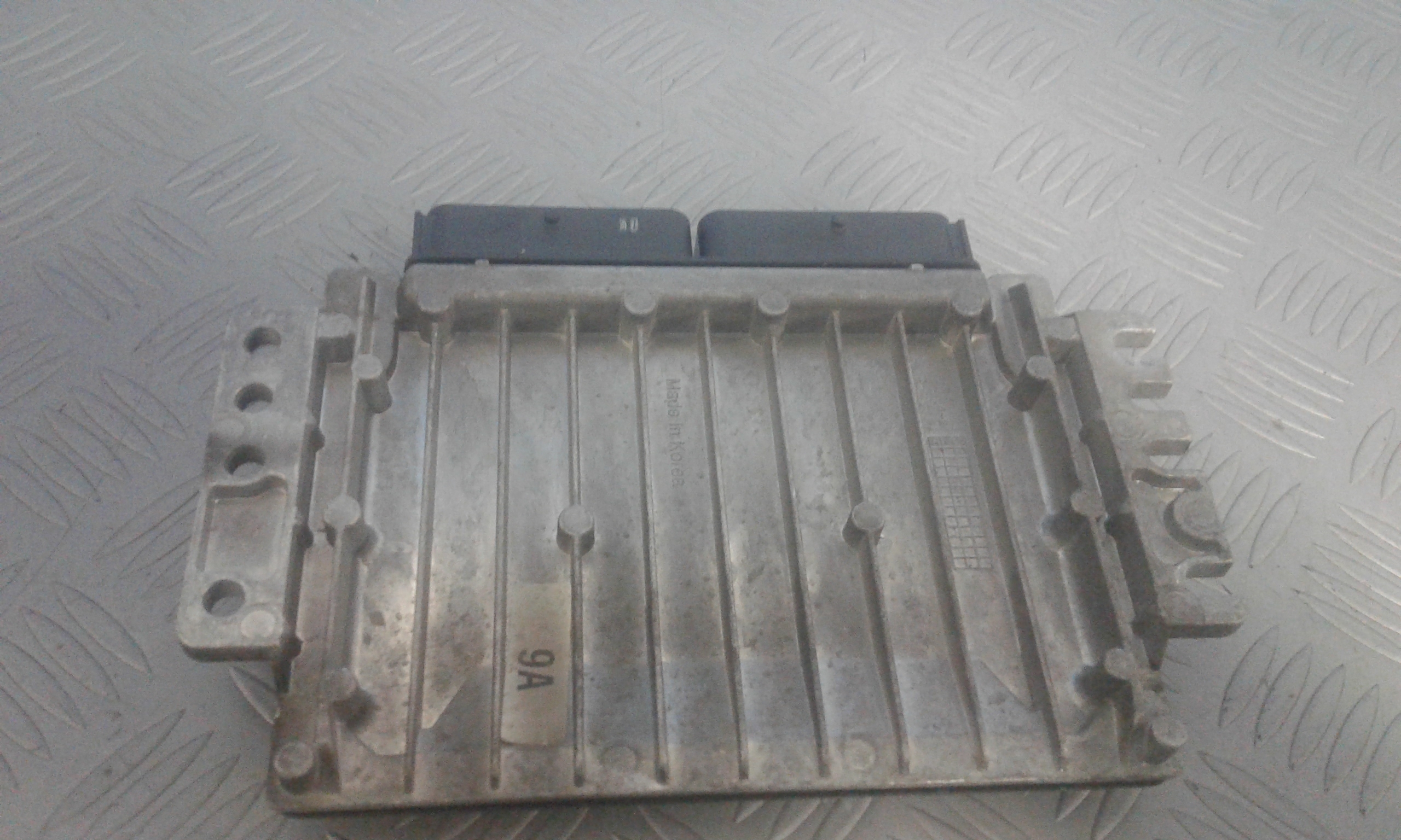 Centralina Iniezione 96801808 Usato