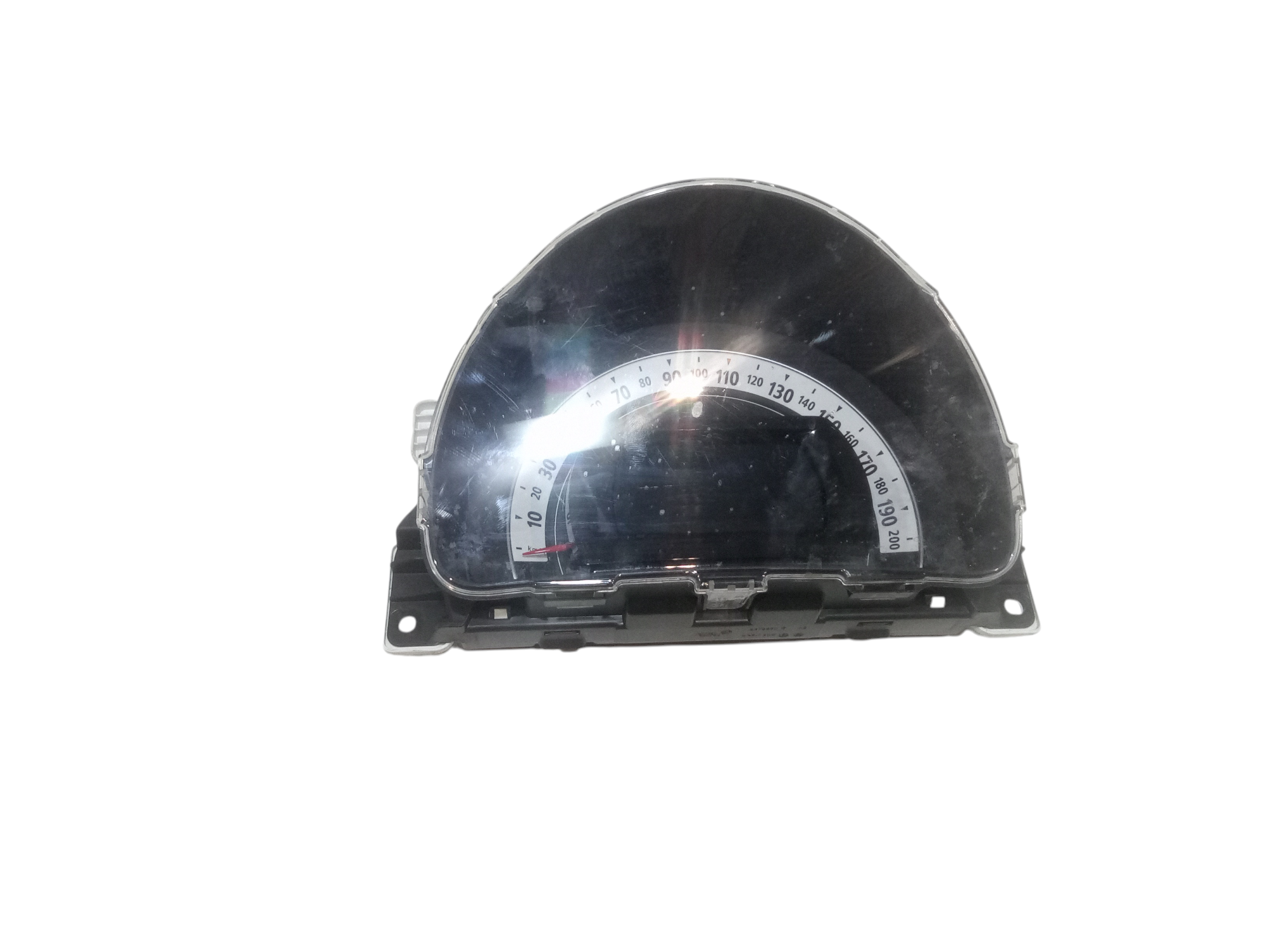 Quadro Portastrumenti 248212886R Usato