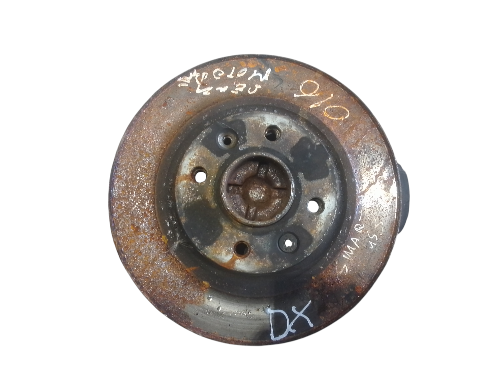 Fusello Montante Mozzo Anteriore Destro Usato