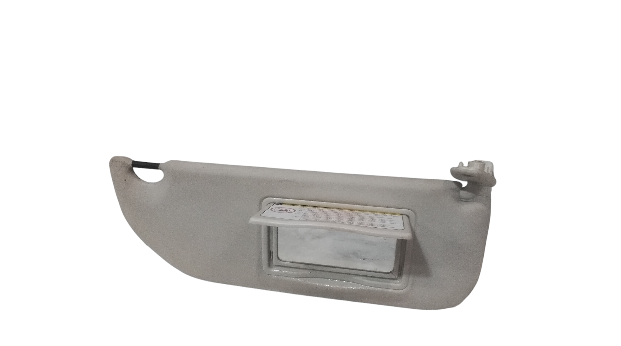 Aletta Parasole Parabrezza Destro Usato