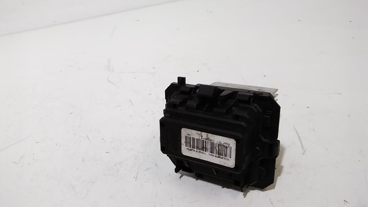 Resistenza Elettroventola C/climatizzazione Usato