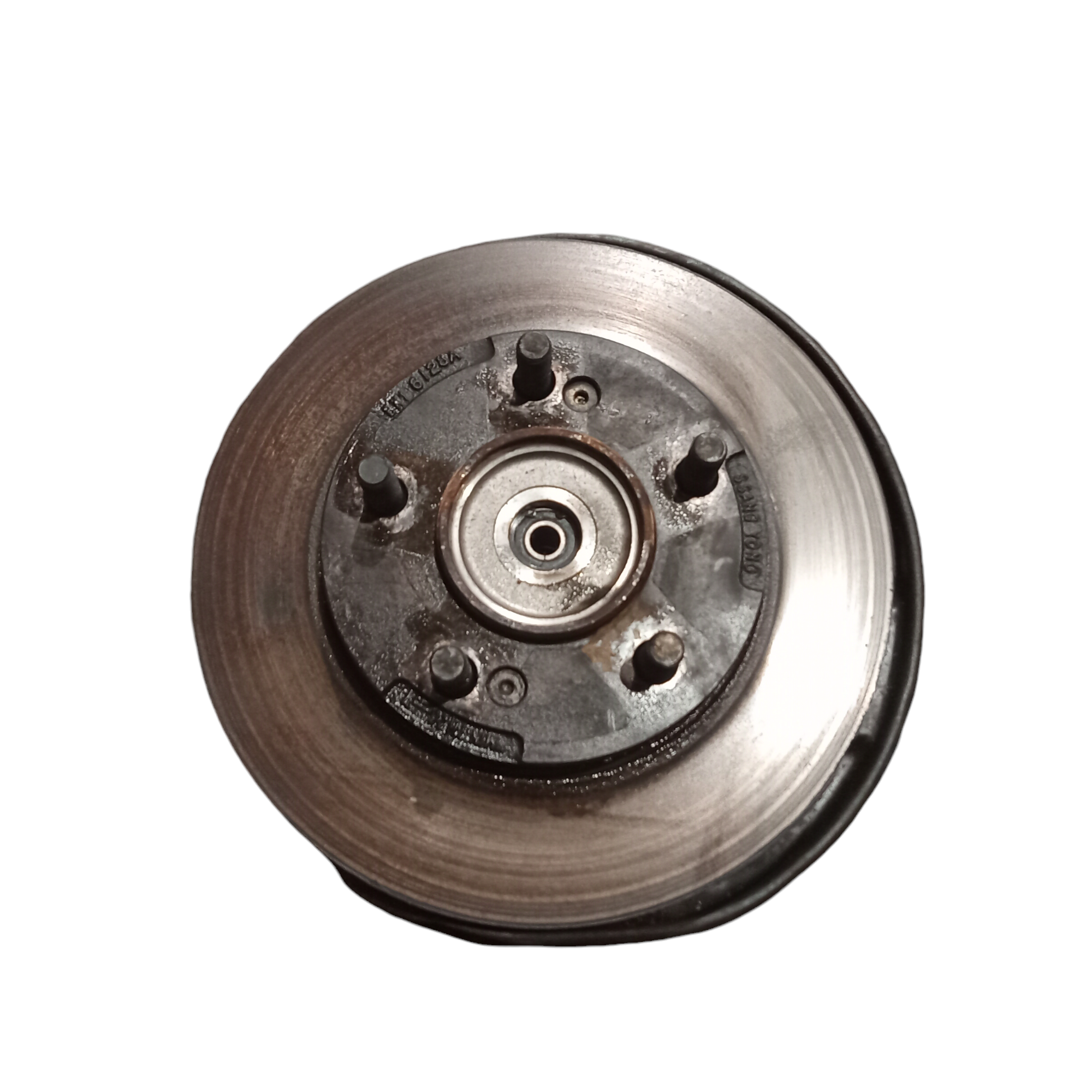 Fusello Montante Mozzo Anteriore Sinistro Usato