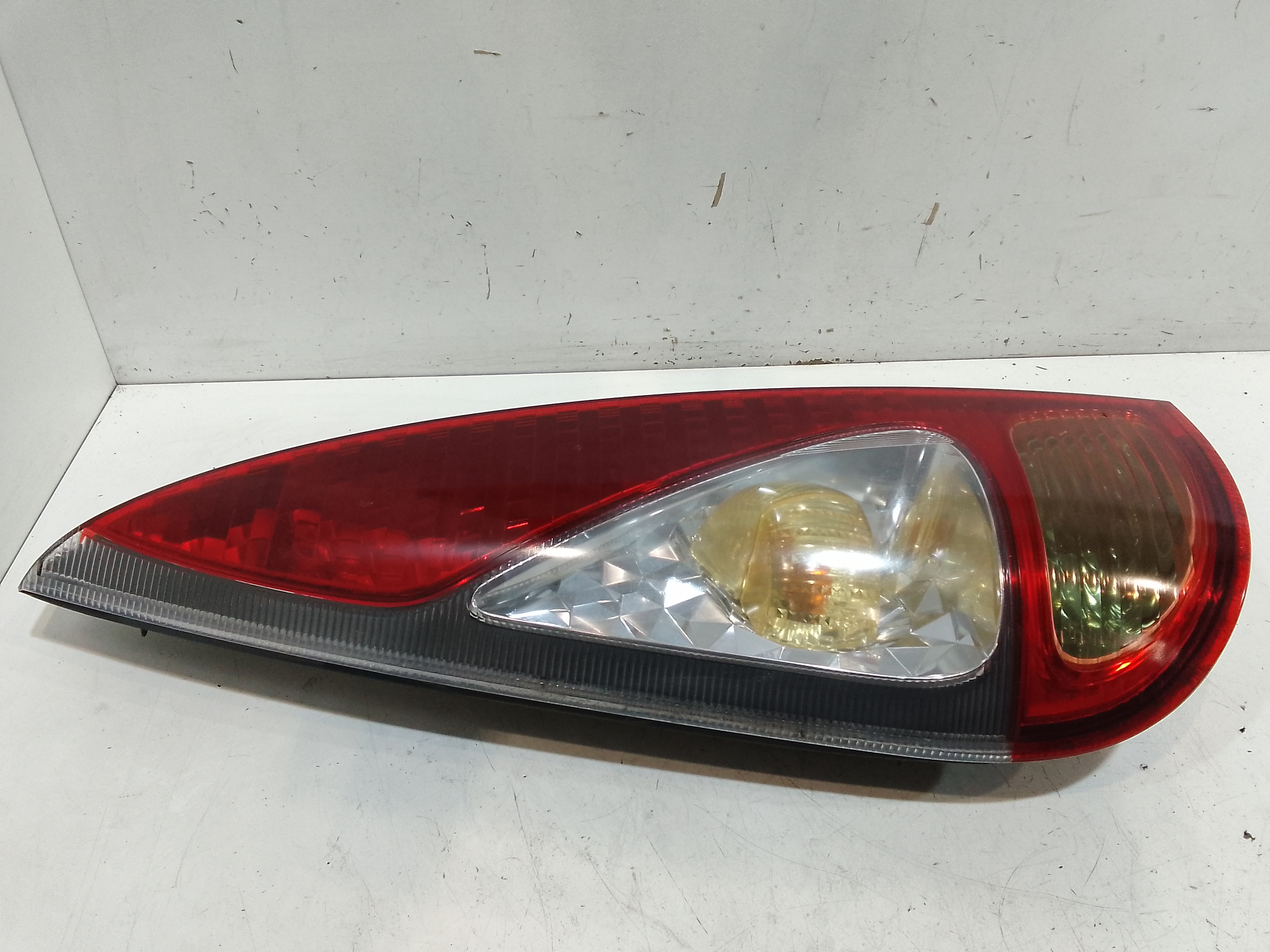 Fanale Post. Sinistro 8156052050 Usato