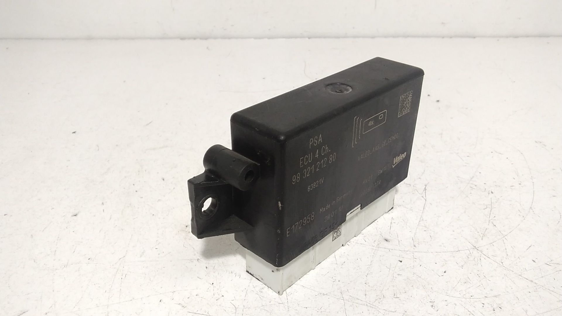 Centralina Sensori Parcheggio 1634165780 Usato