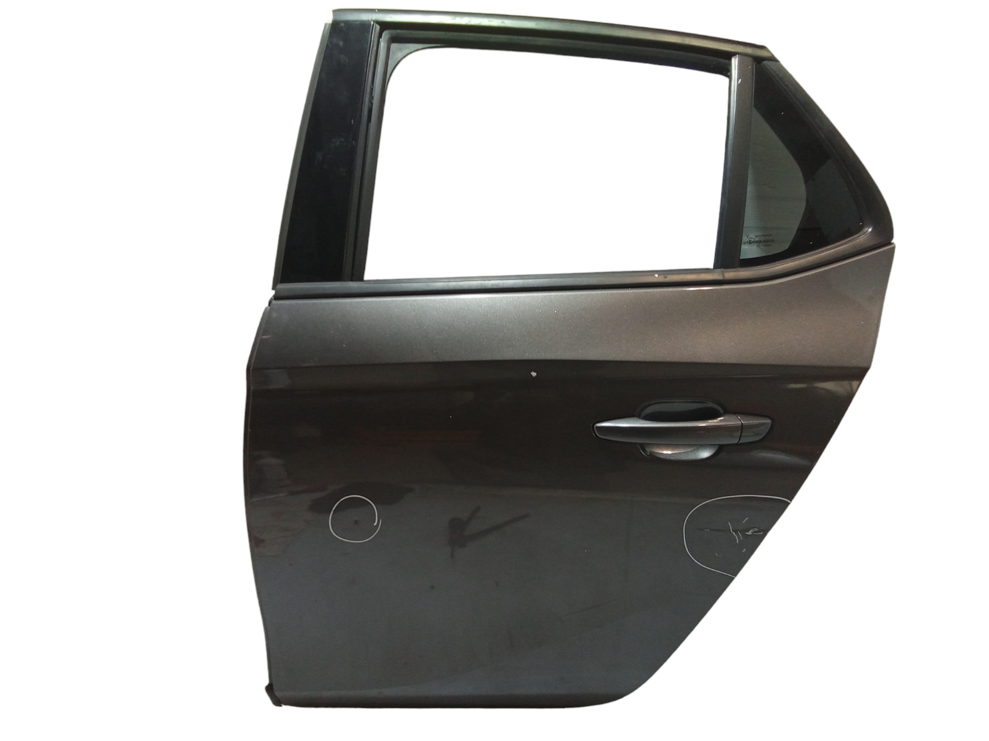 Porta Post. Sinistro 9837706080 Usato