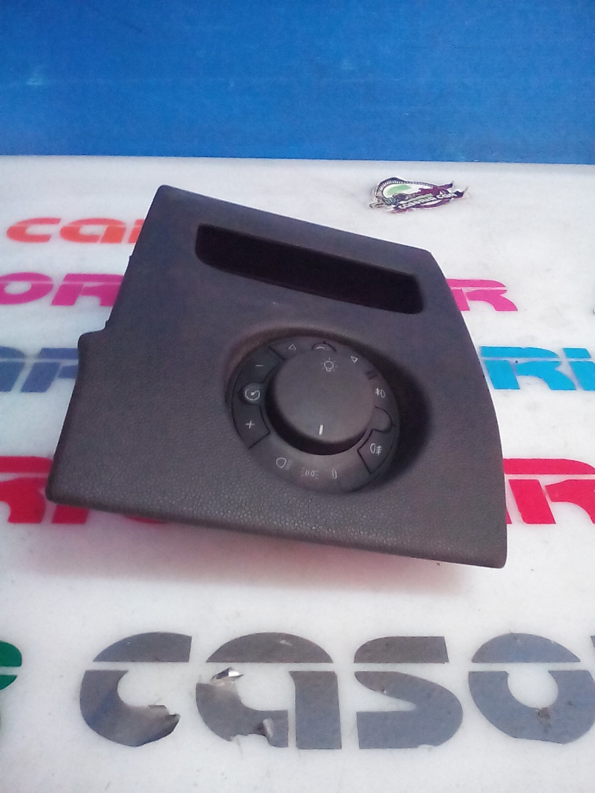 Interruttore Blocco Comando Luci 13249507 Usato