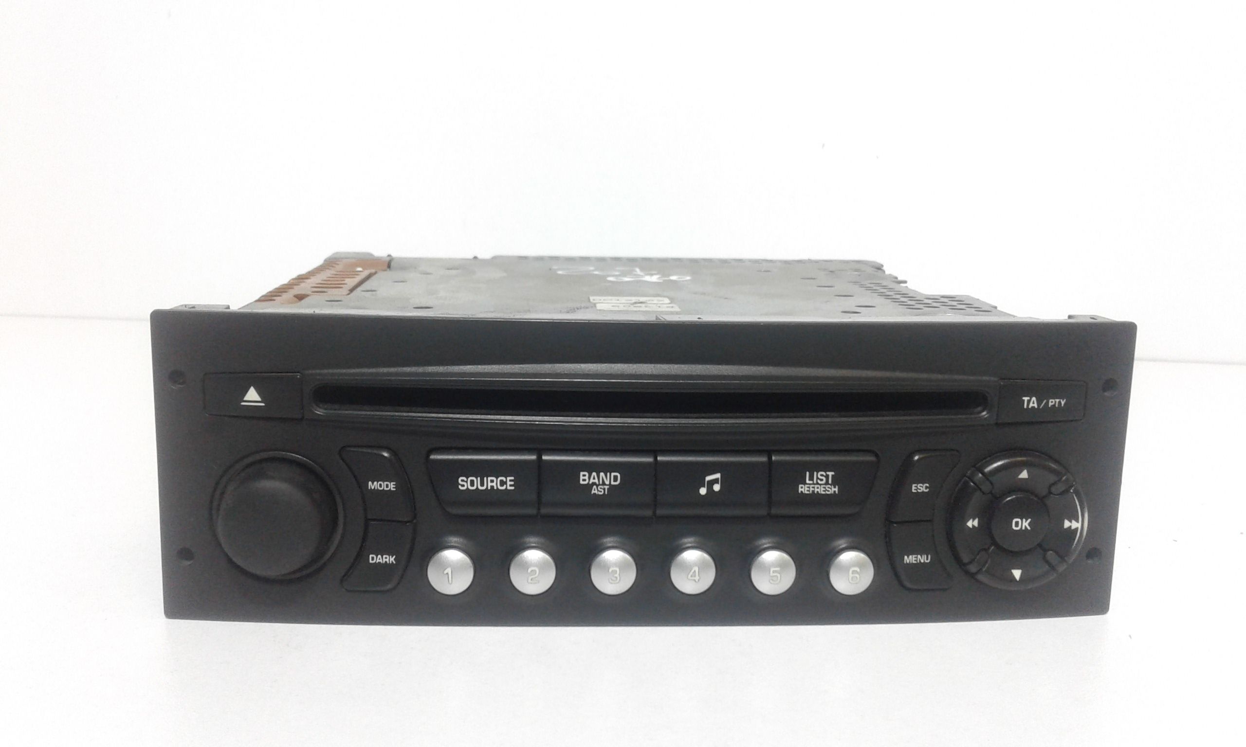 Autoradio 6574A2 Usato