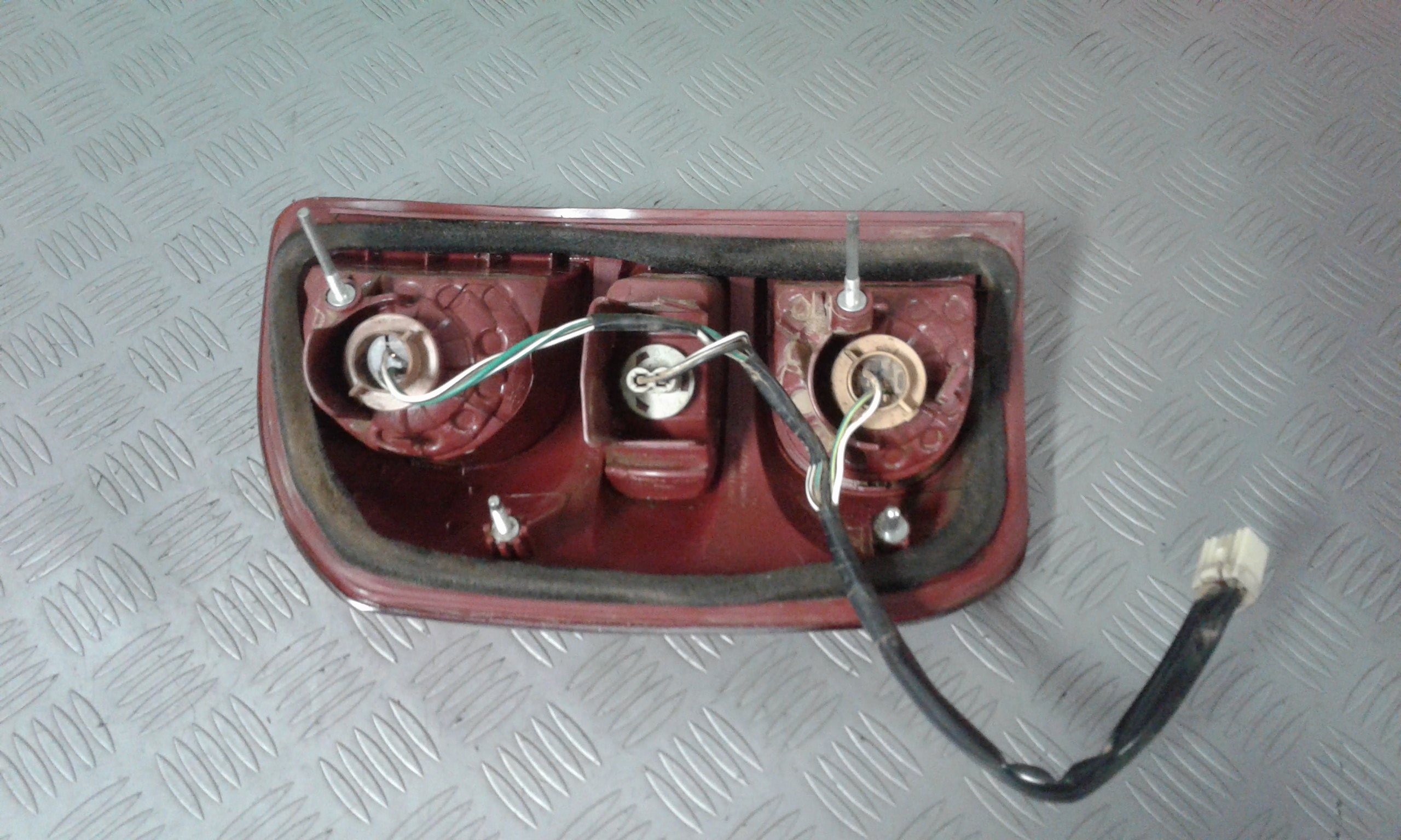 Fanale Post. Destro 8155142040 Usato